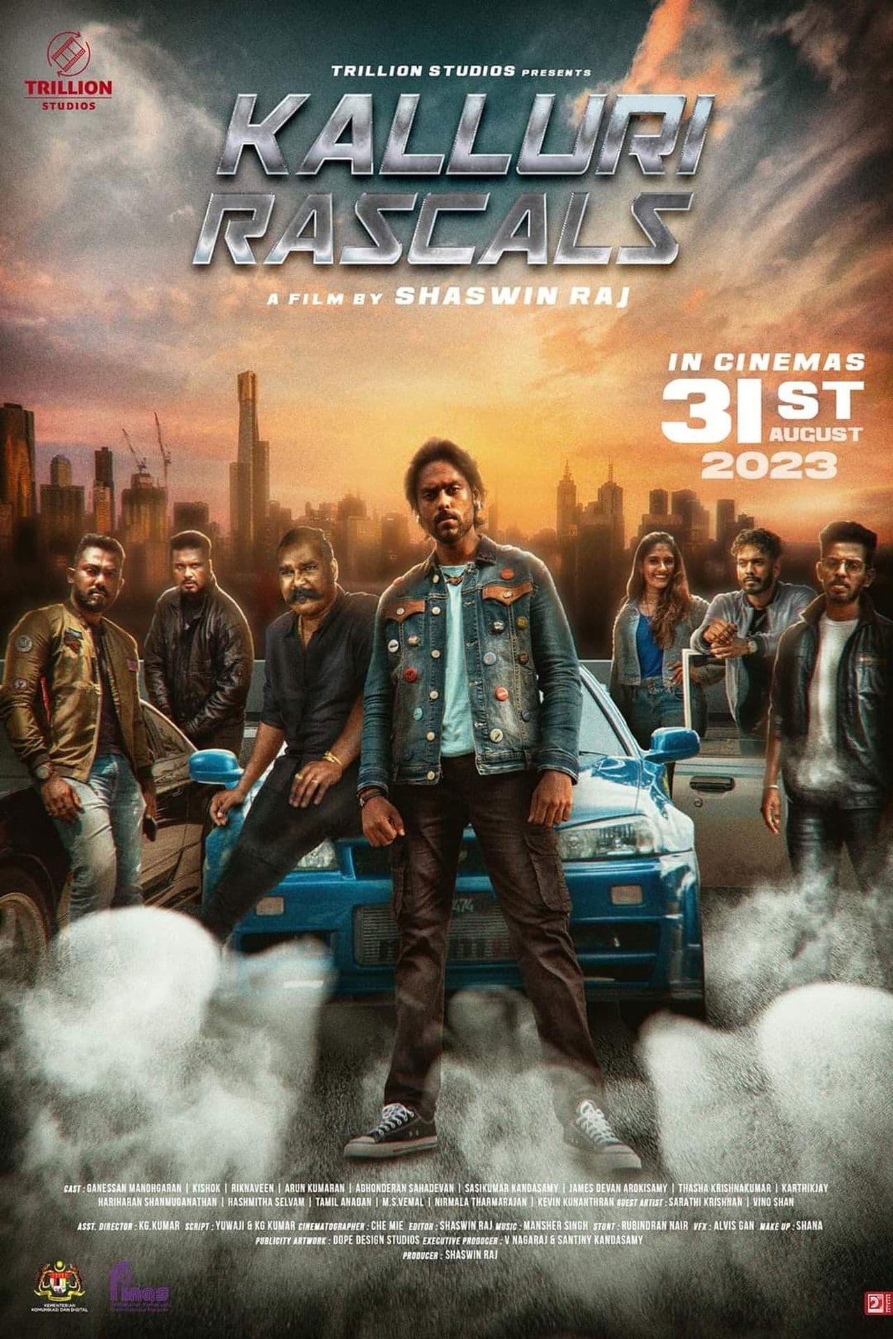 Kalluri Rascals preview 1