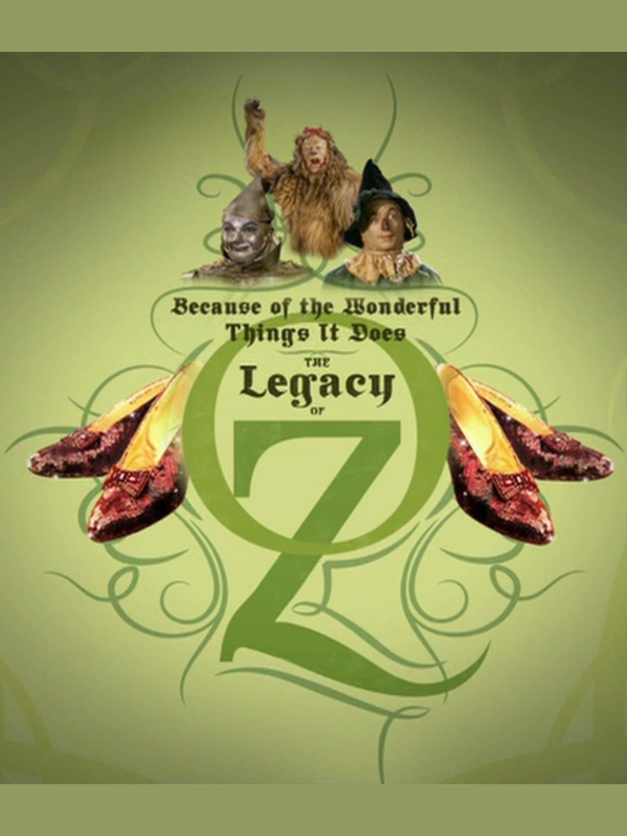 Because of the Wonderful Things It Does: The Legacy of Oz preview 1