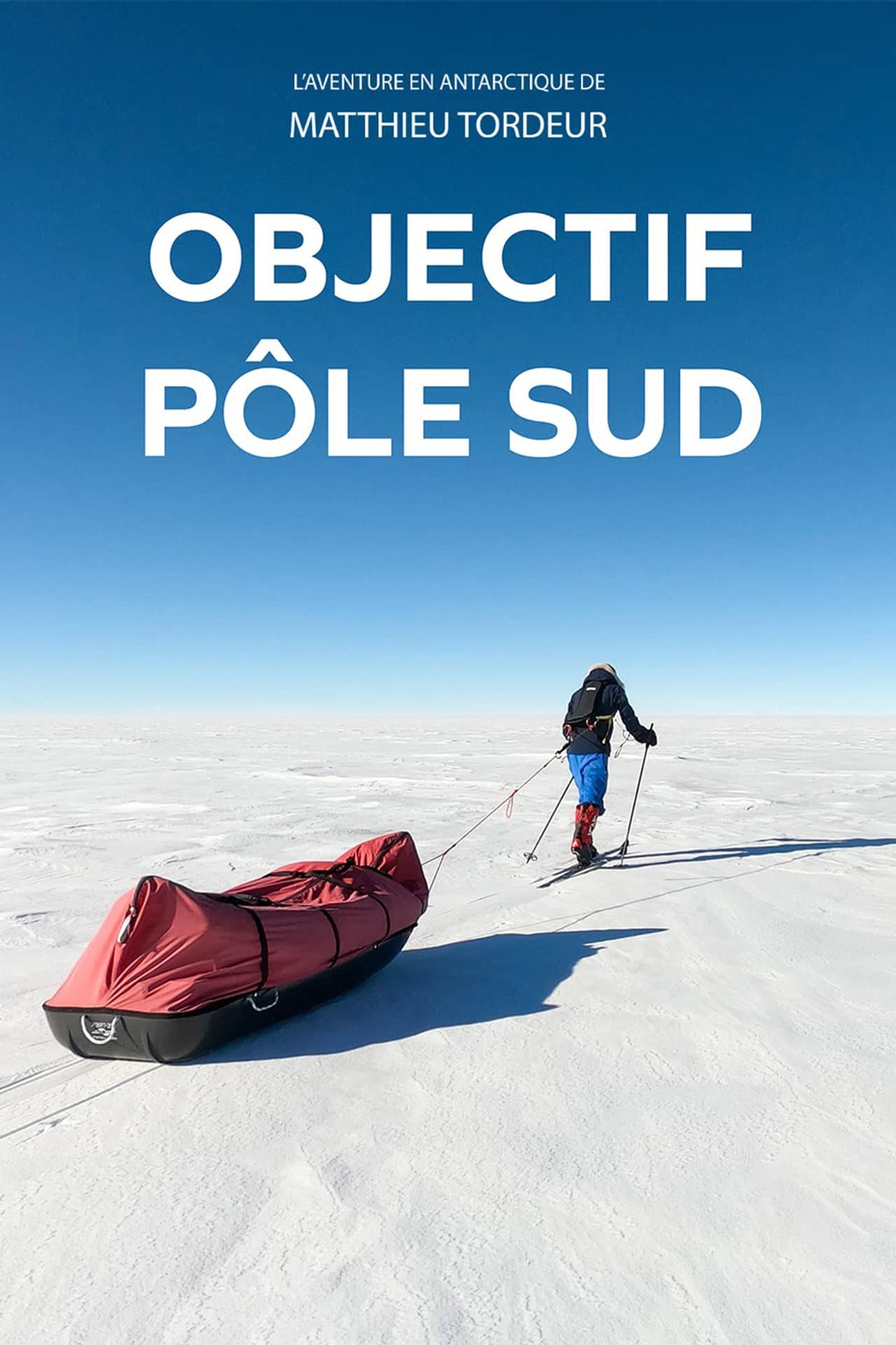Solo to the South Pole preview 1