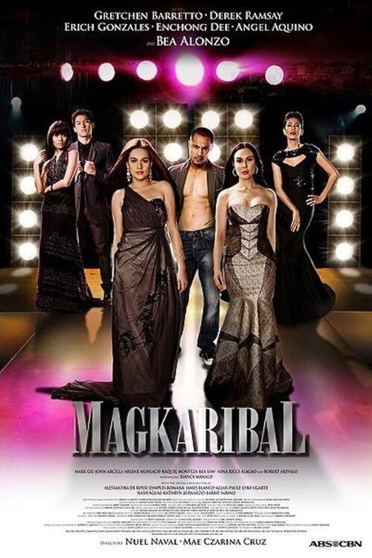 Magkaribal preview 1
