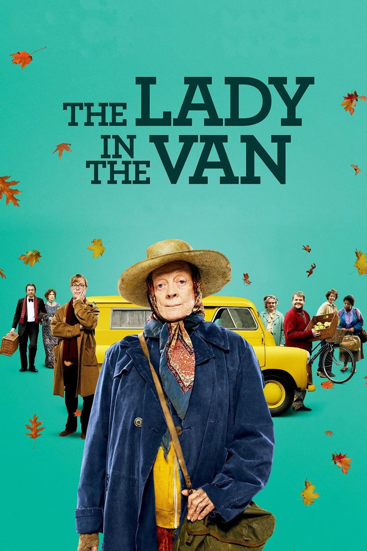 The Lady in the Van preview 2