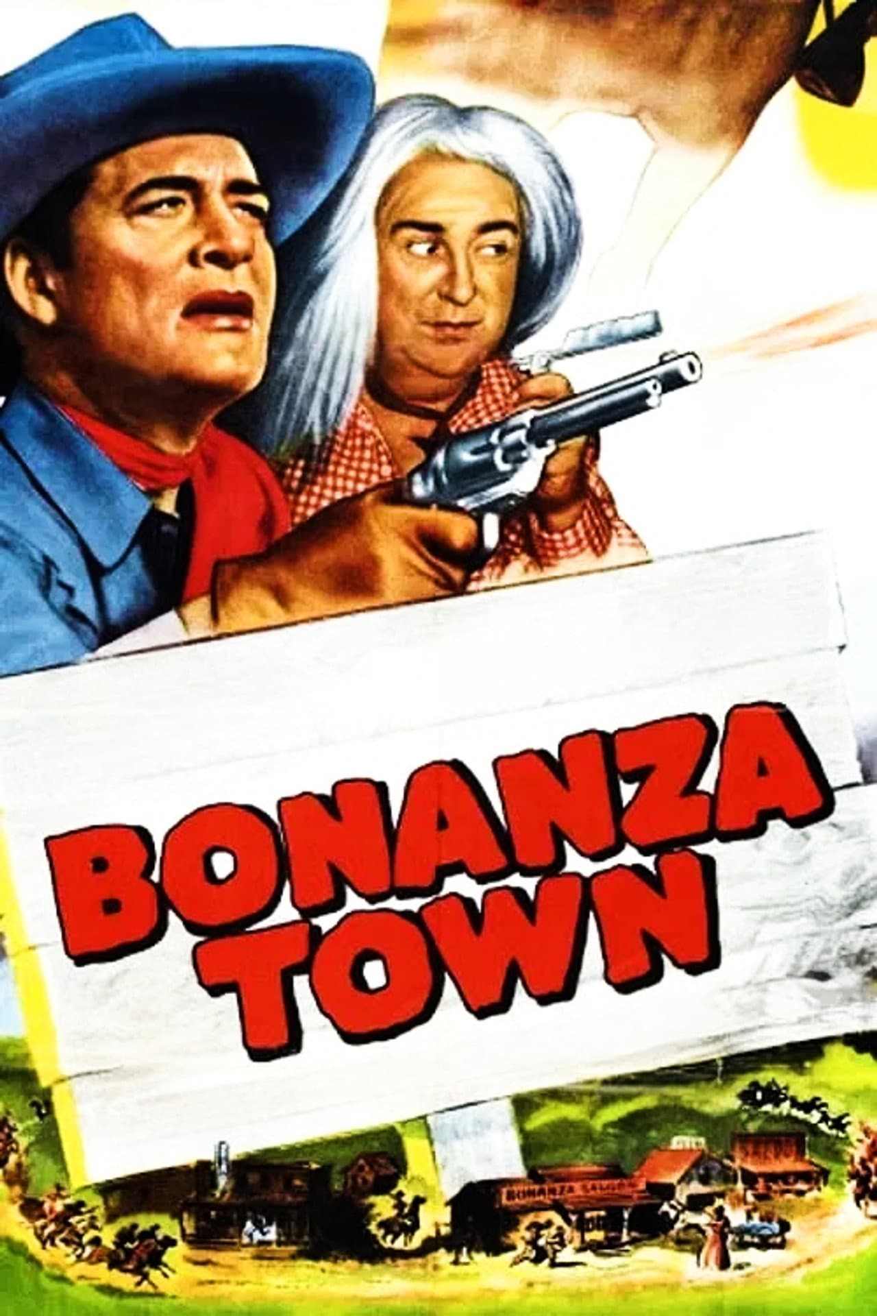 Bonanza Town preview 2