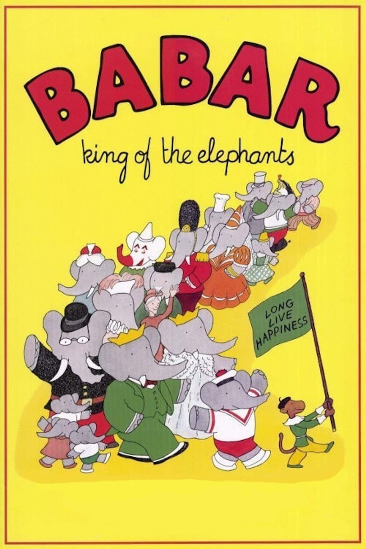 Babar: King of the Elephants preview 2