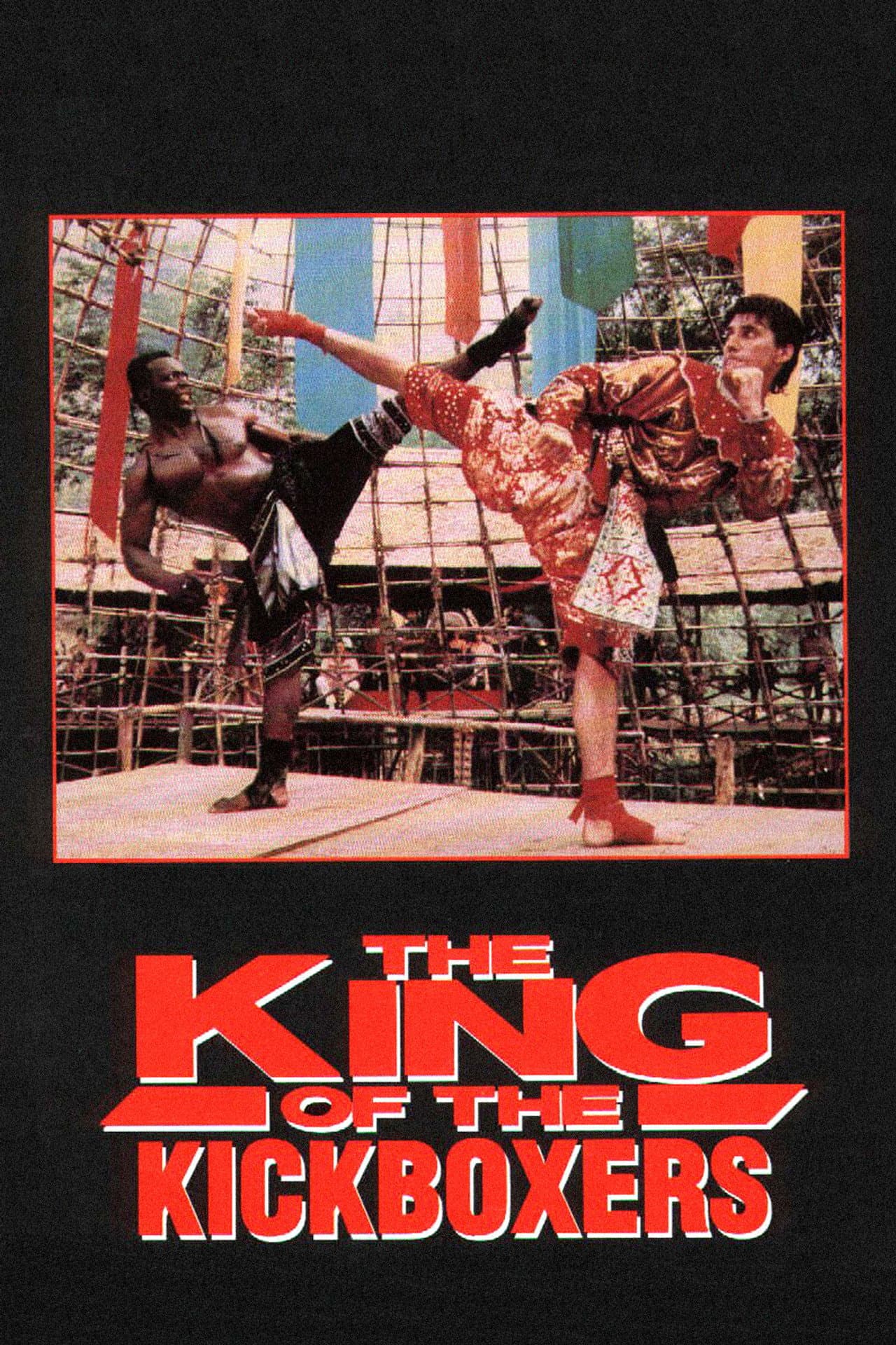 The King of the Kickboxers preview 2