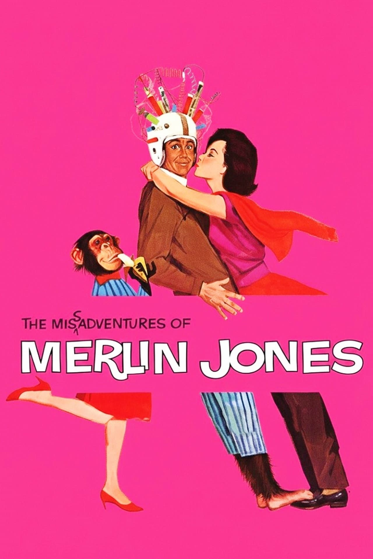 The Misadventures of Merlin Jones preview 2