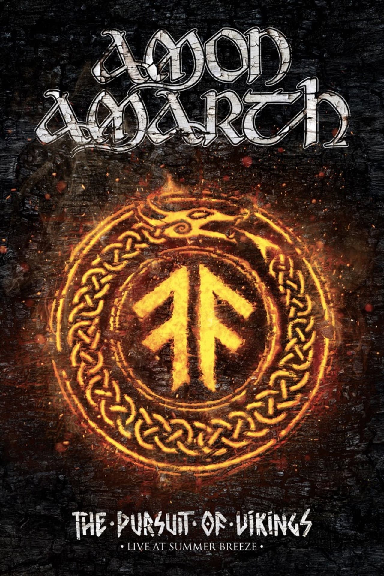 Amon Amarth: The Pursuit Of Vikings - Live At Summer Breeze 2017 preview 2