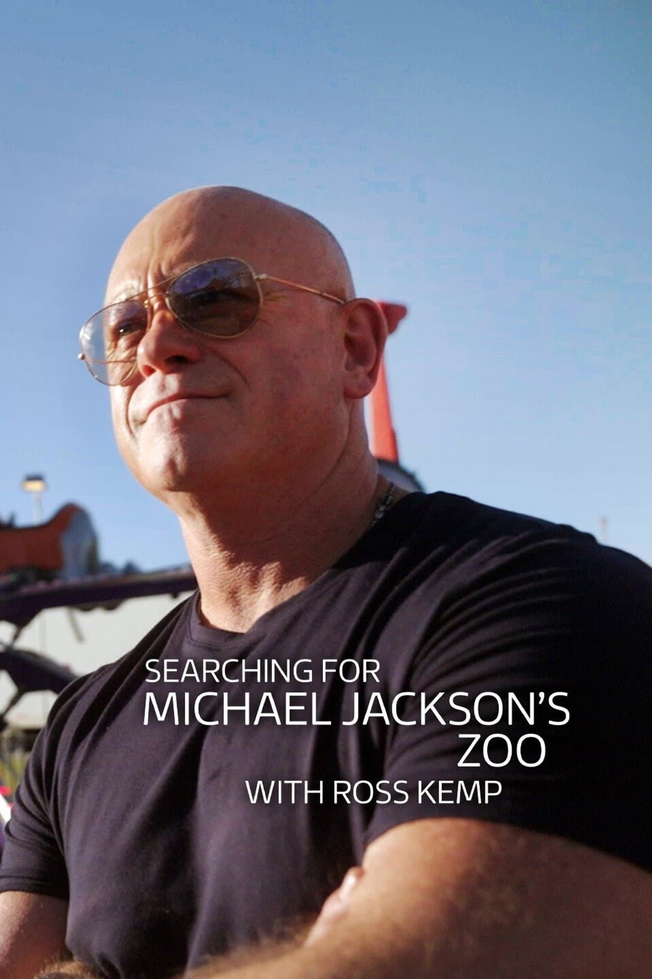 Searching For Michael Jackson’s Zoo With Ross Kemp preview 2