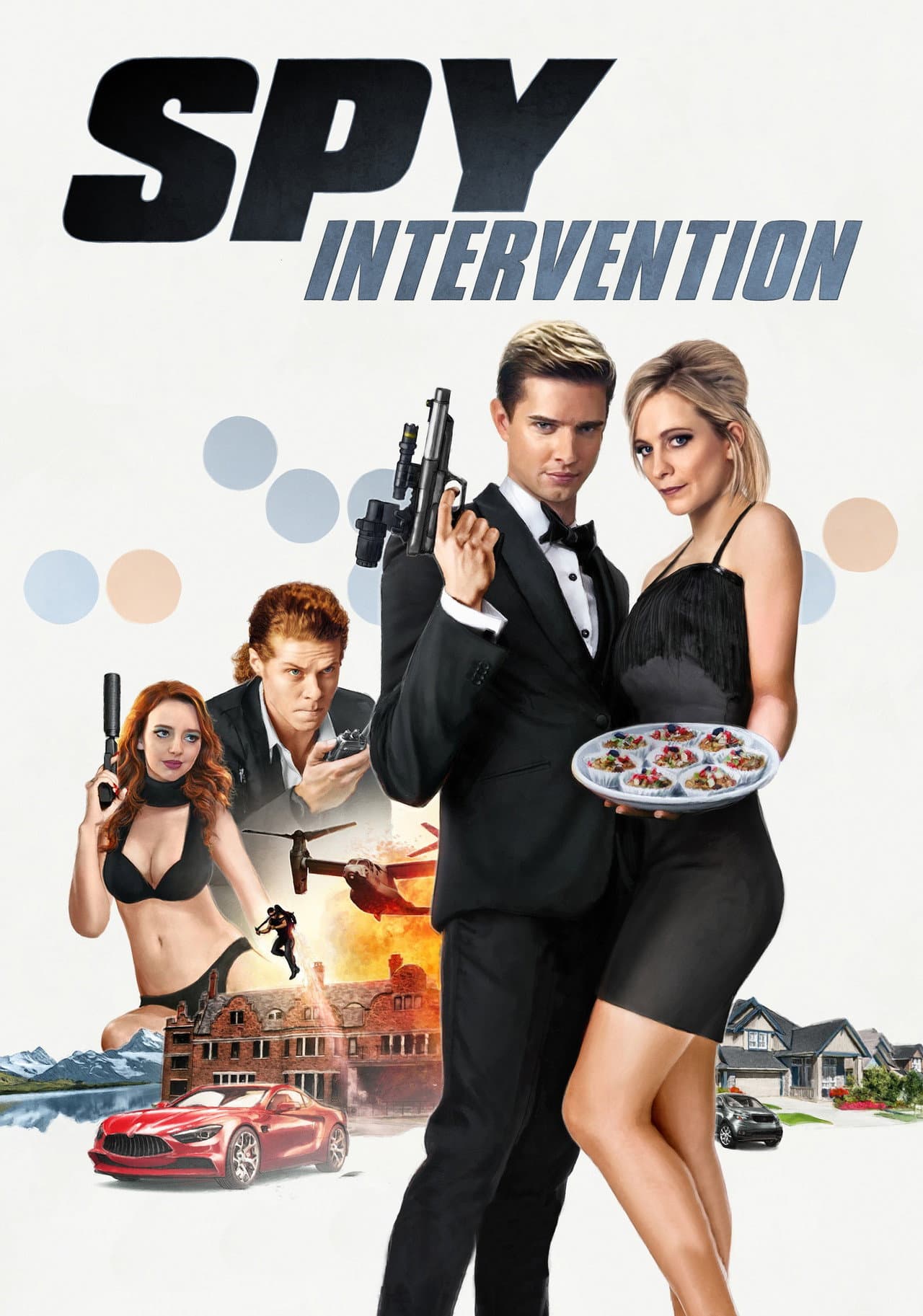 Spy Intervention preview 2