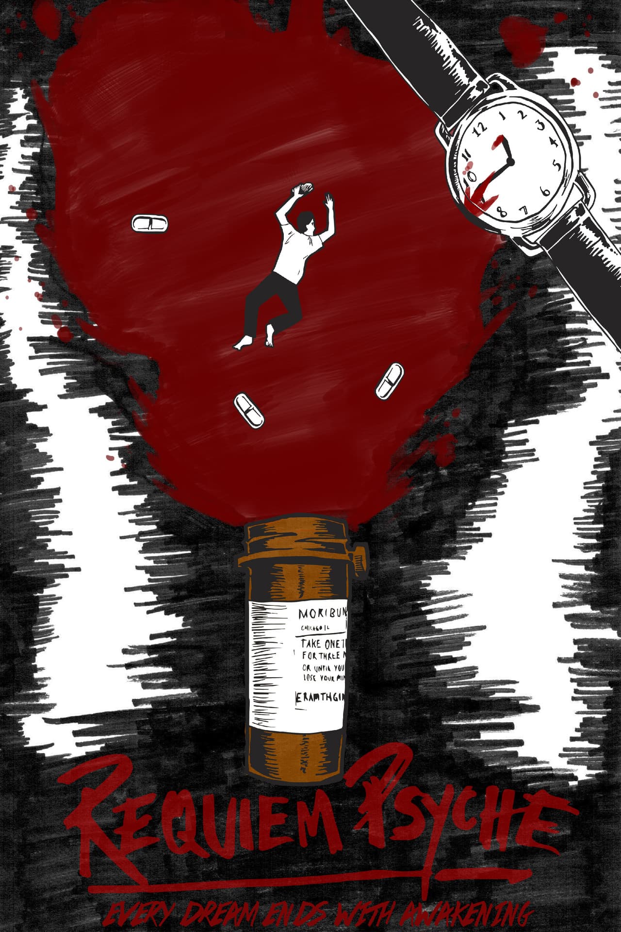 Requiem Psyche preview 1