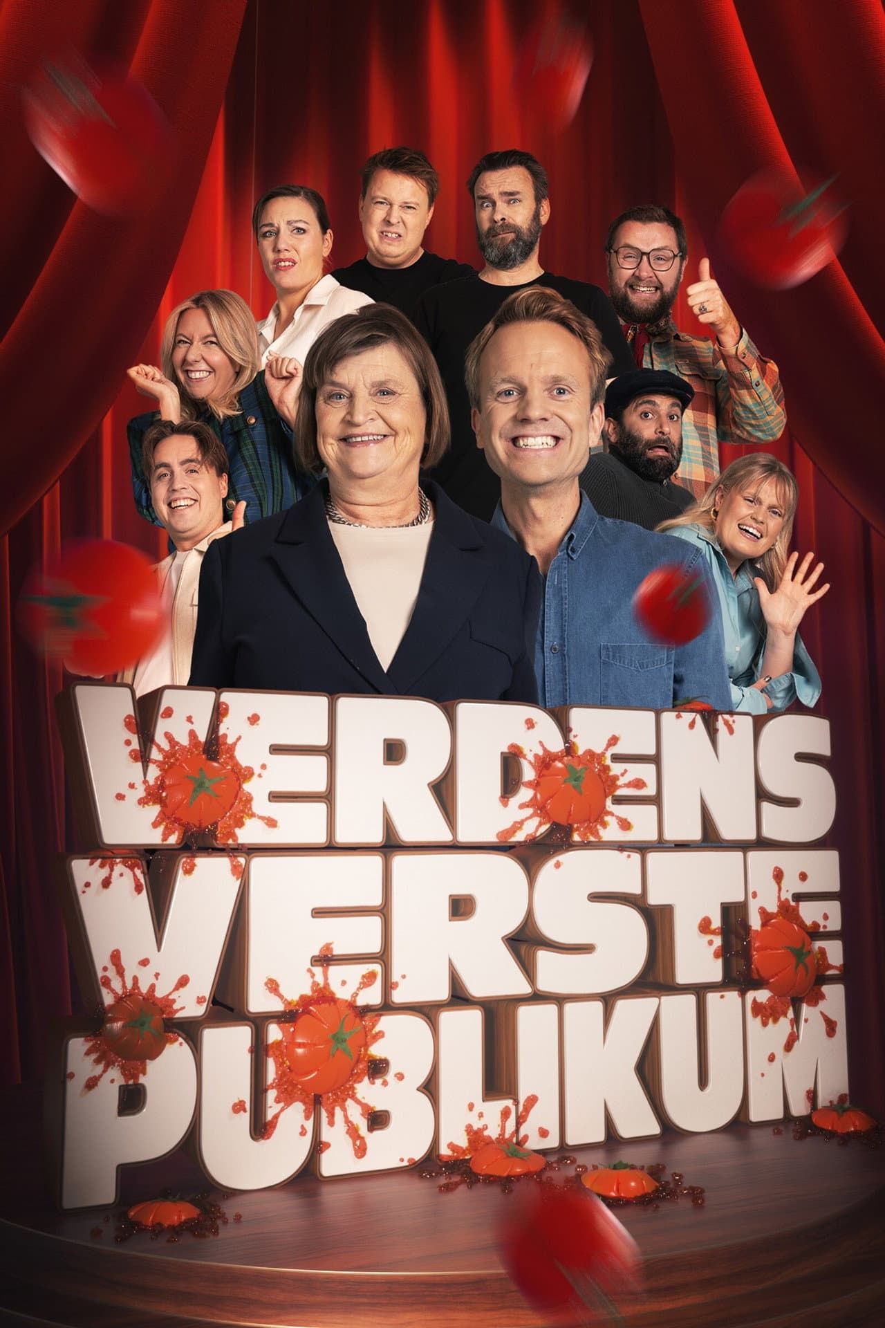 Verdens Verste Publikum preview 2