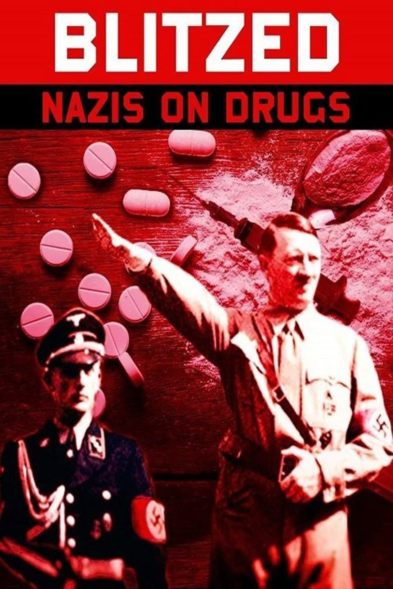 Blitzed: Nazis on Drugs preview 1