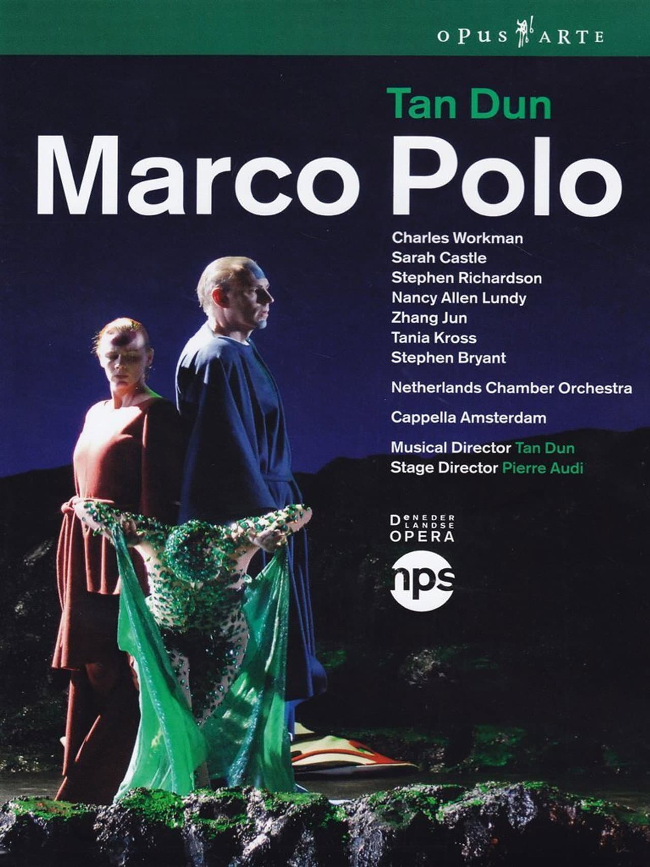 Marco Polo (An Opera Within an Opera) preview 1