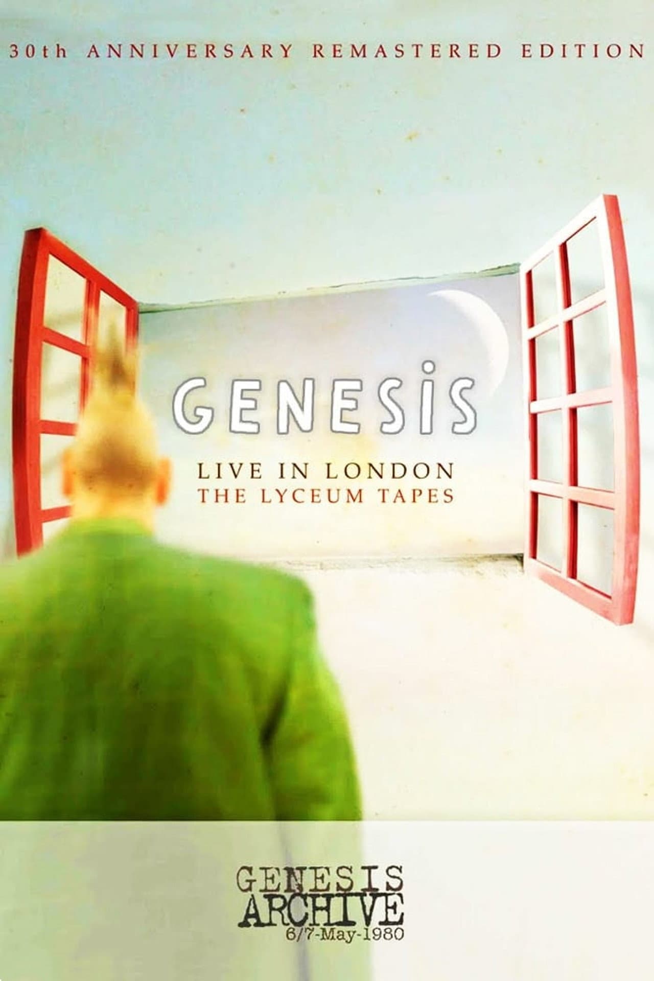 Genesis - Live in London: The Lyceum Tapes May 6, 1980 preview 1