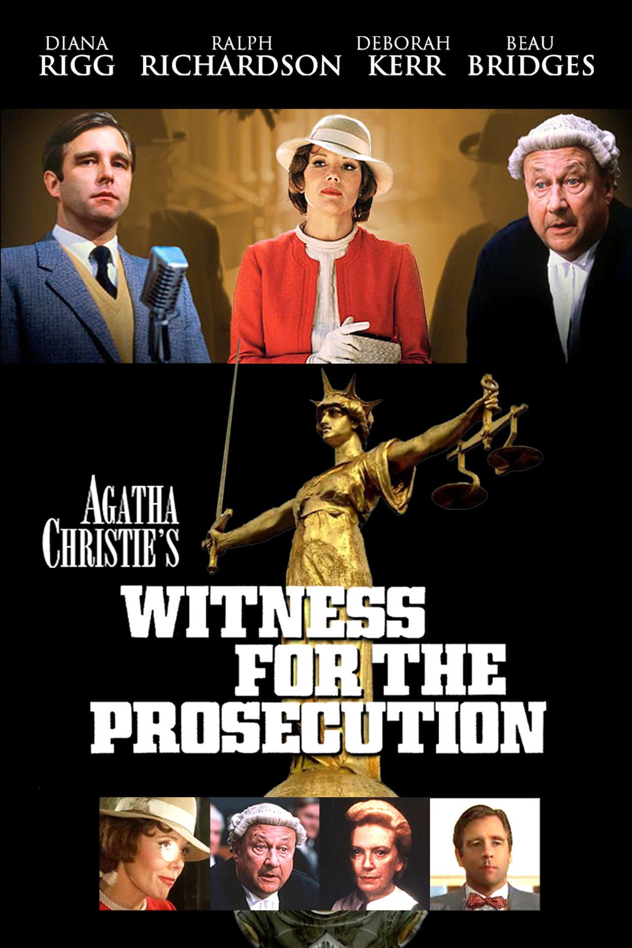 Witness for the Prosecution preview 2