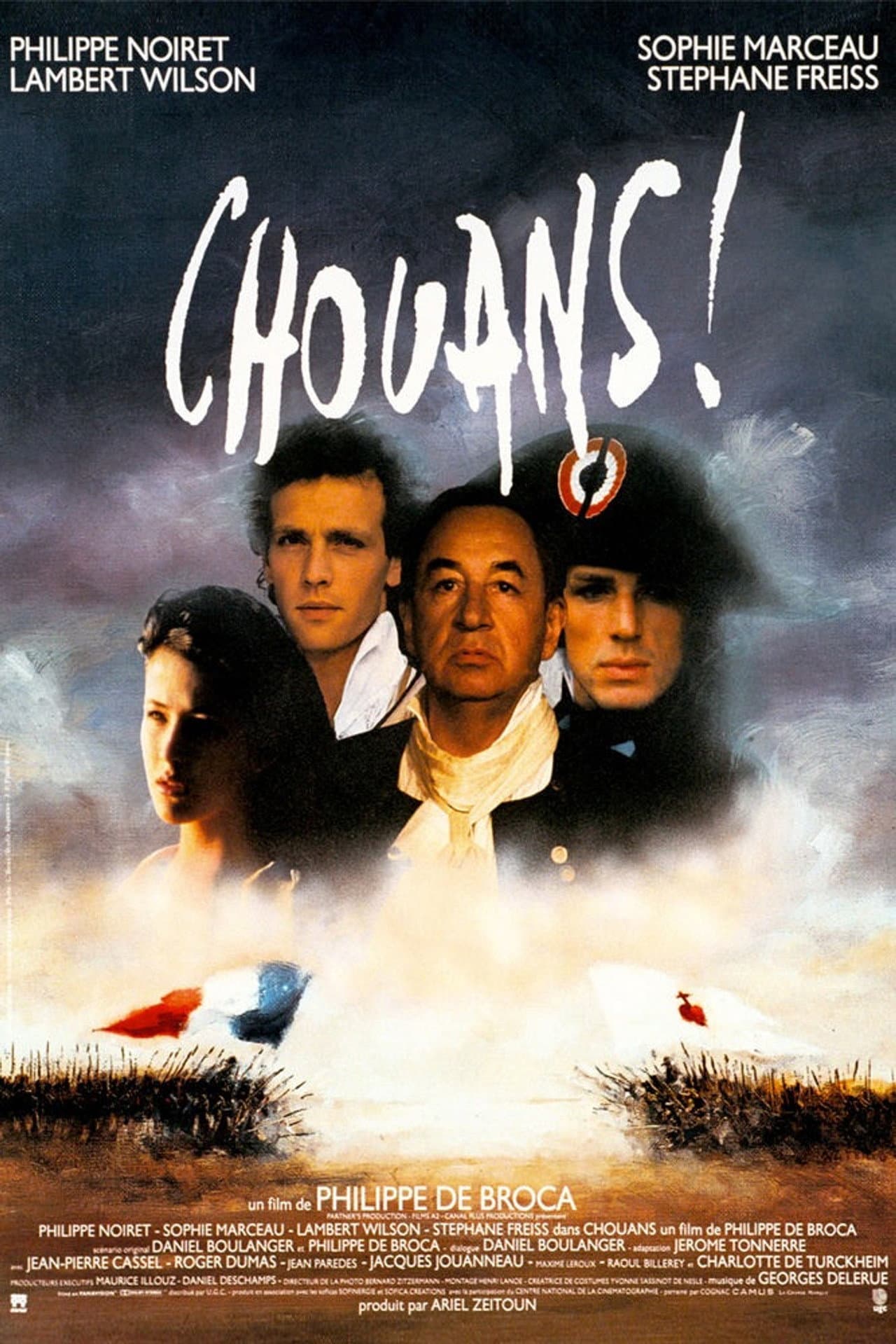 Chouans ! preview 2