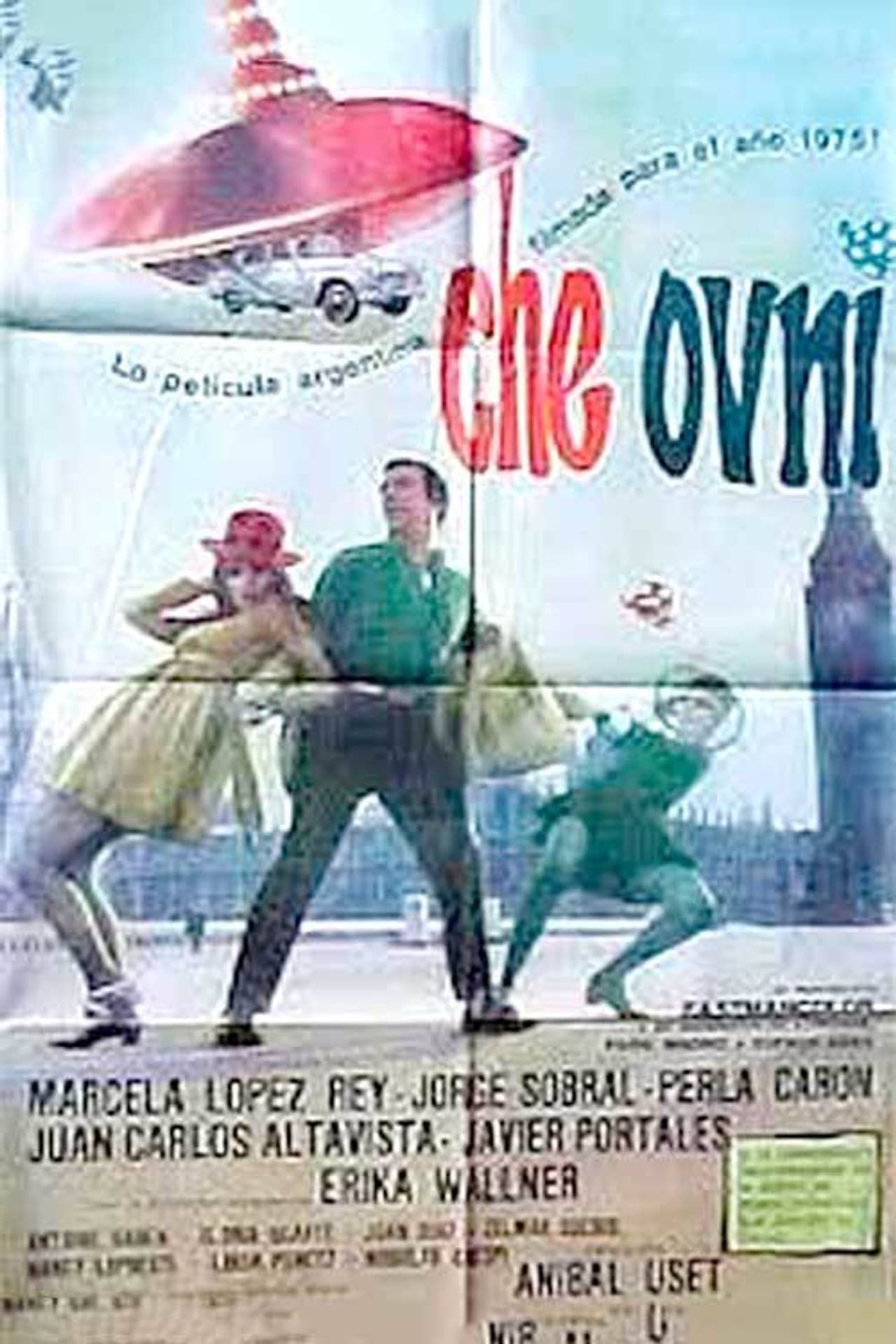 Che, OVNI preview 2