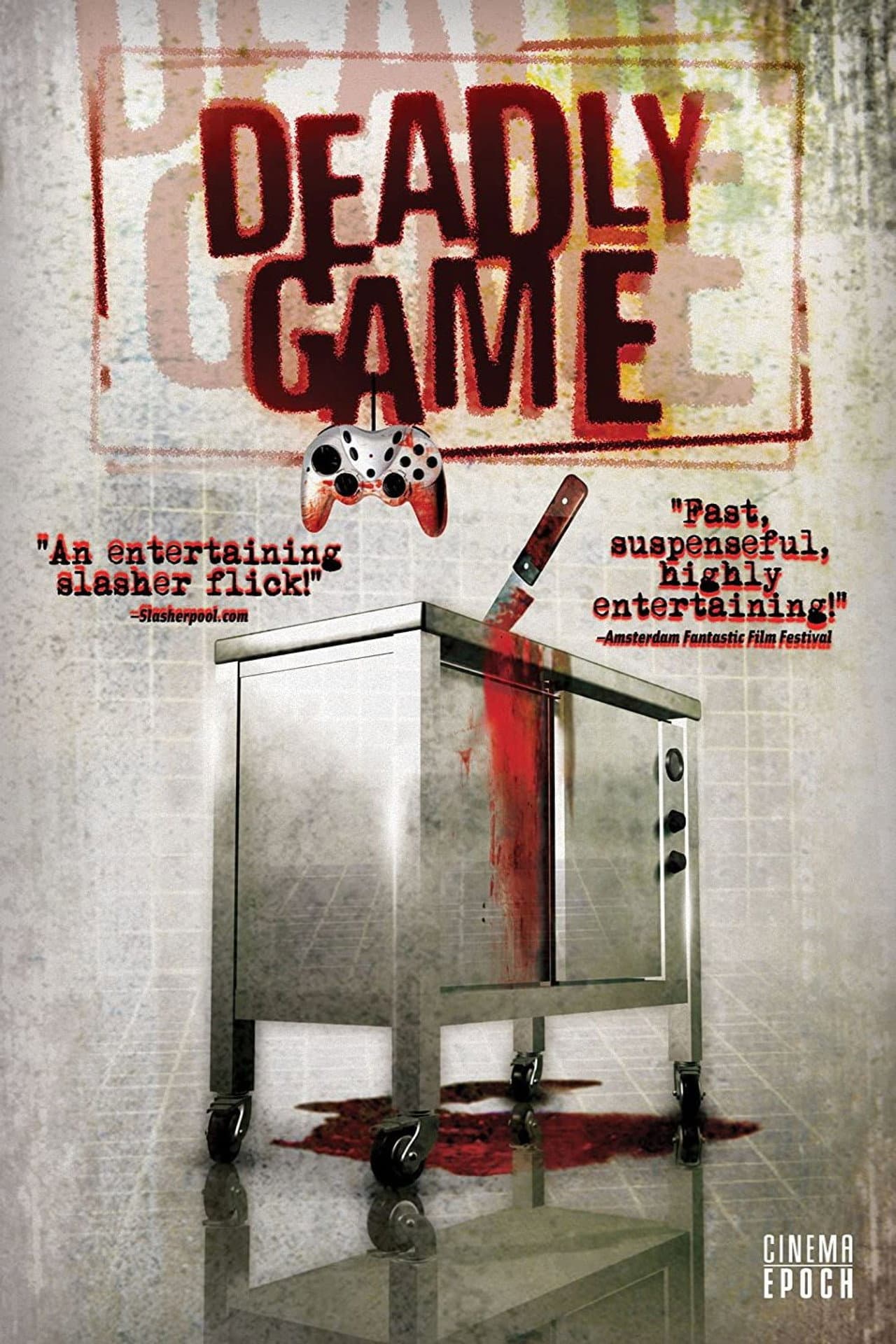 Deadly Game preview 1