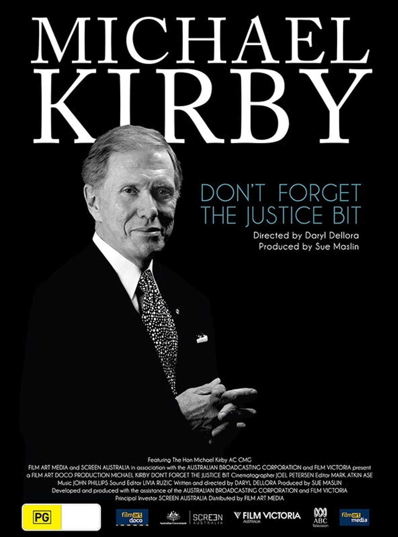 Michael Kirby: Don't Forget the Justice Bit preview 1