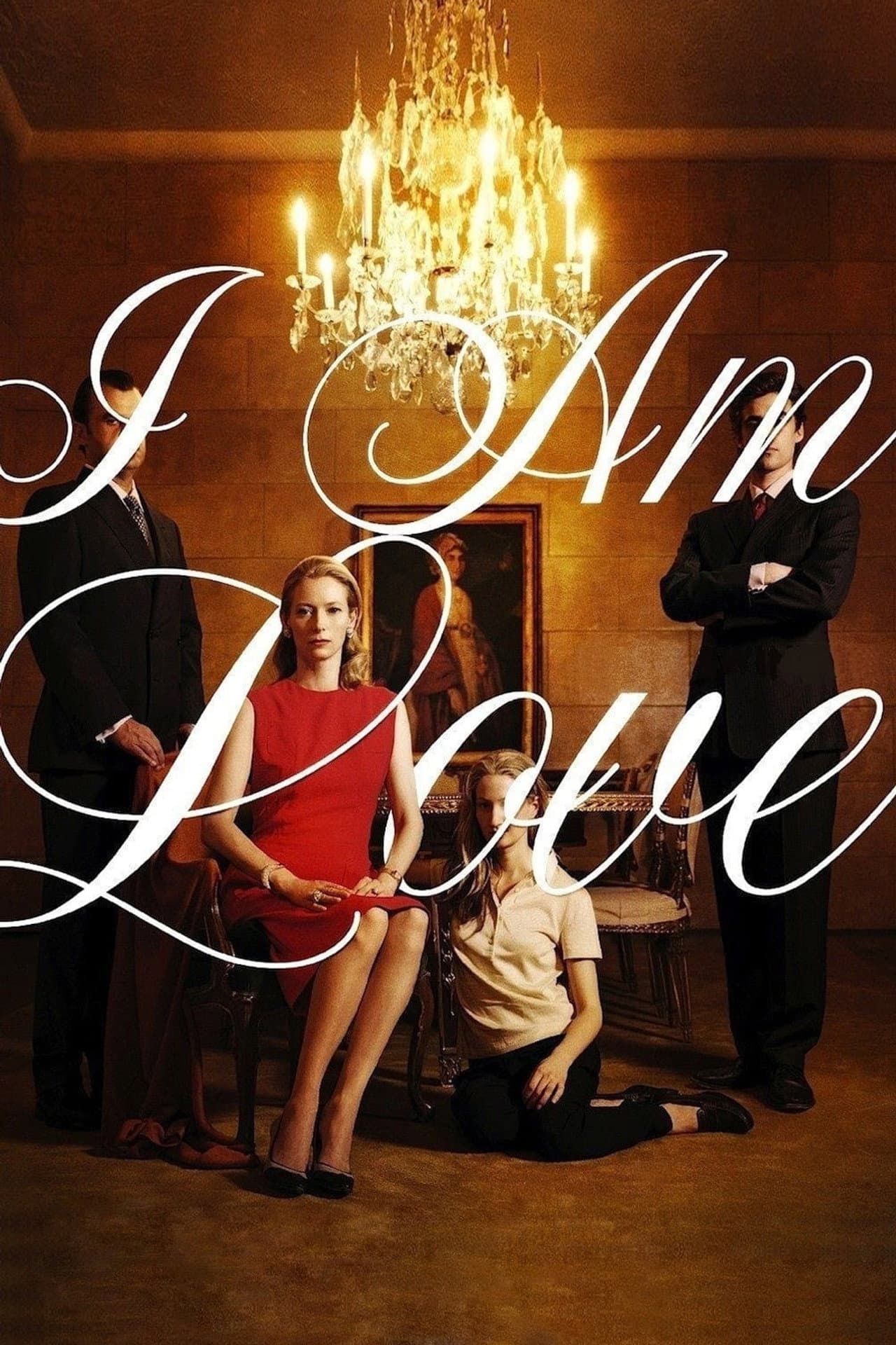 I Am Love preview 2
