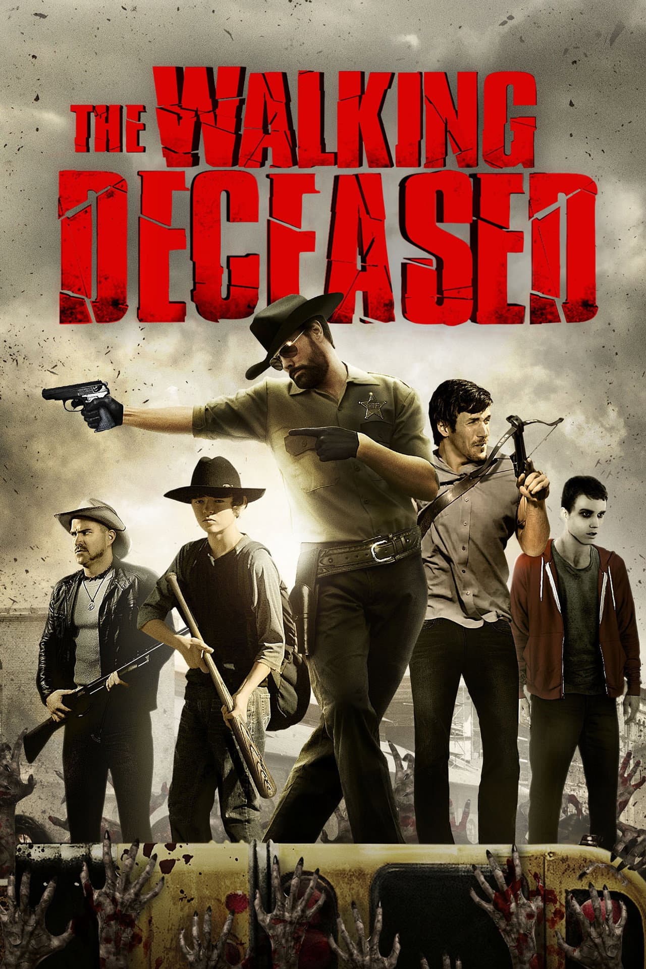 The Walking Deceased preview 2