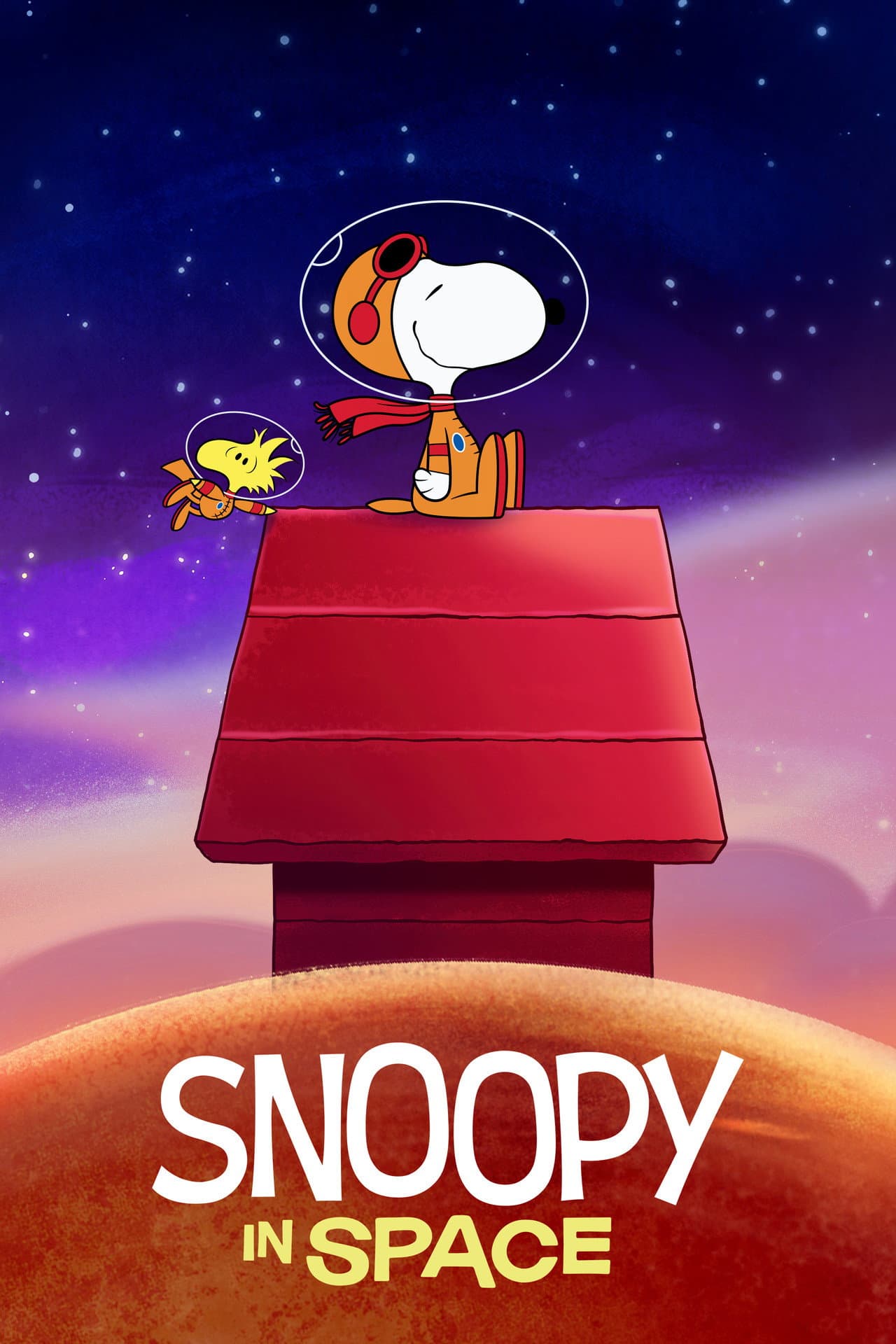 Snoopy in Space: The Search for Life preview 2