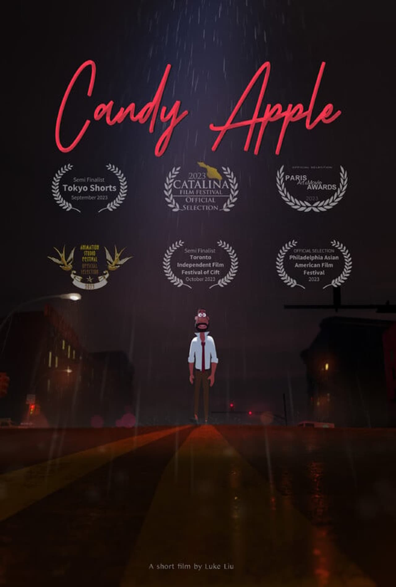 Candy Apple preview 1