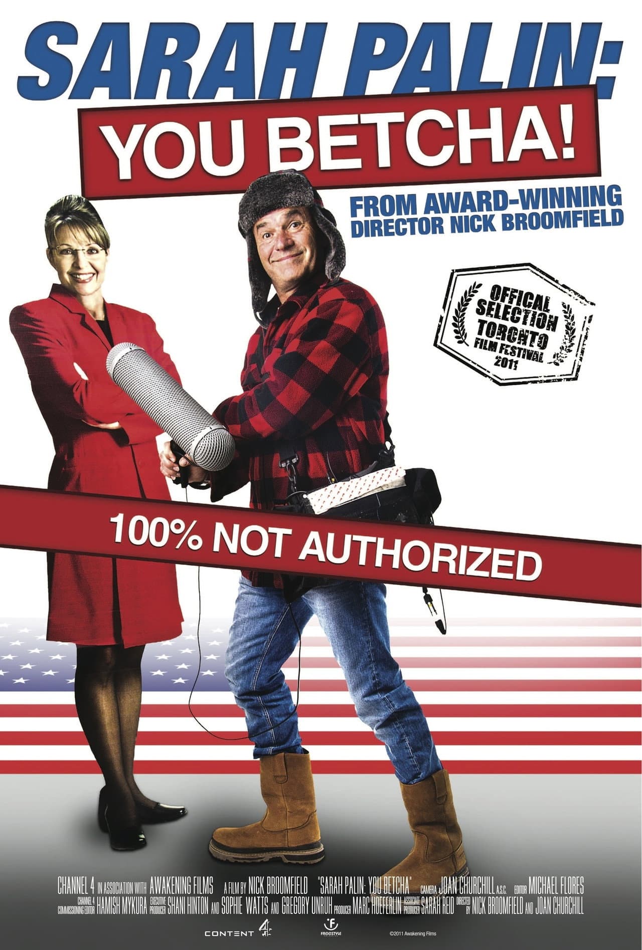 Sarah Palin: You Betcha! preview 2