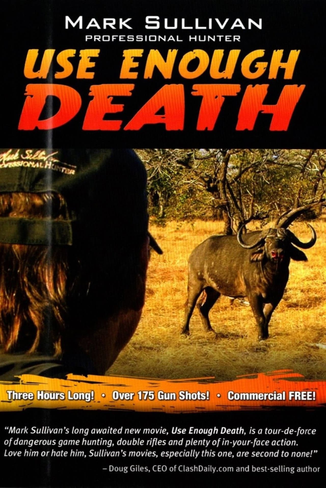 Use enough DEATH preview 1