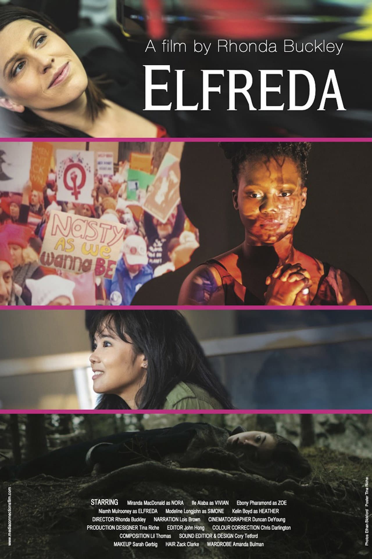 Elfreda preview 2