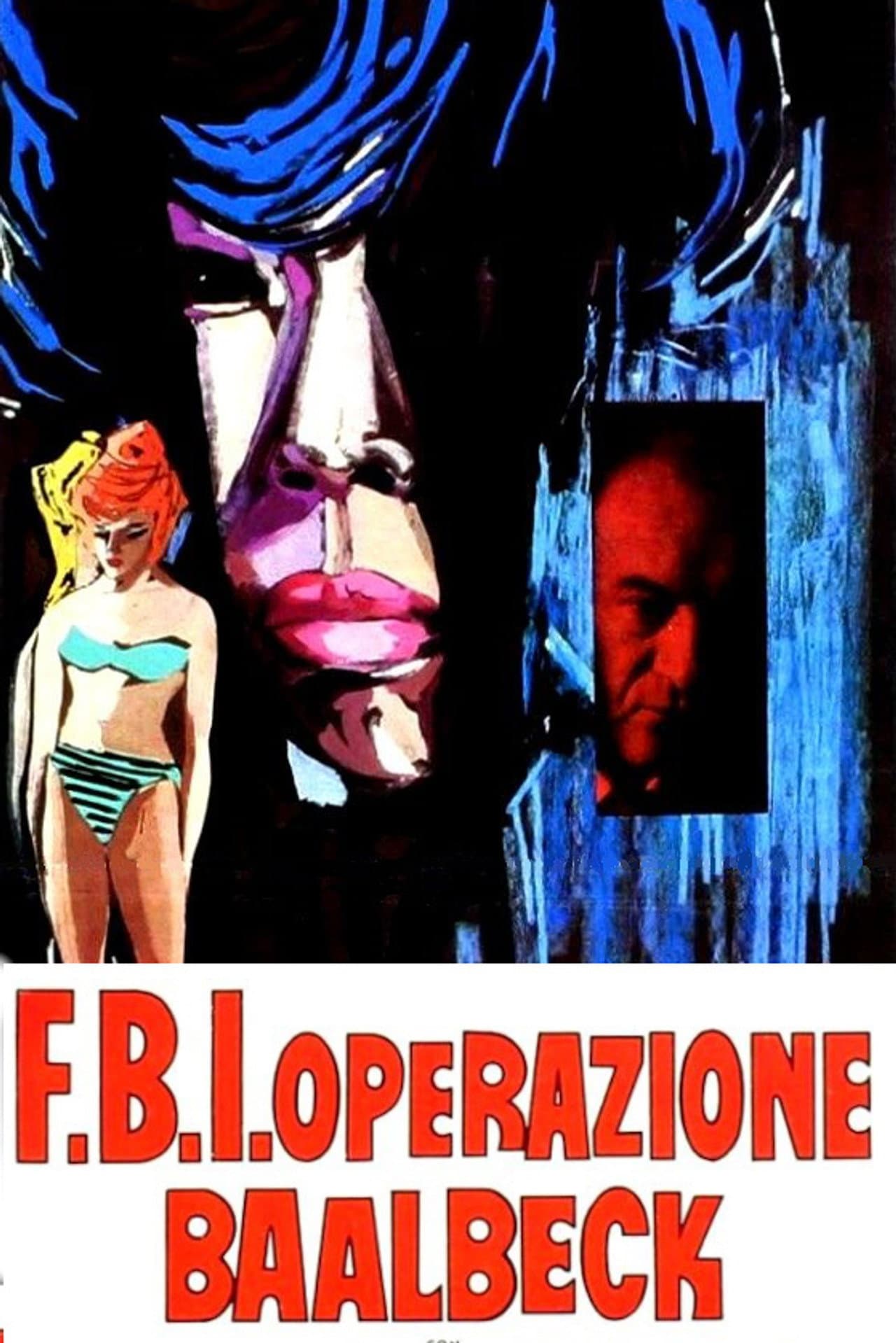 F.B.I. Operation Baalbeck preview 2