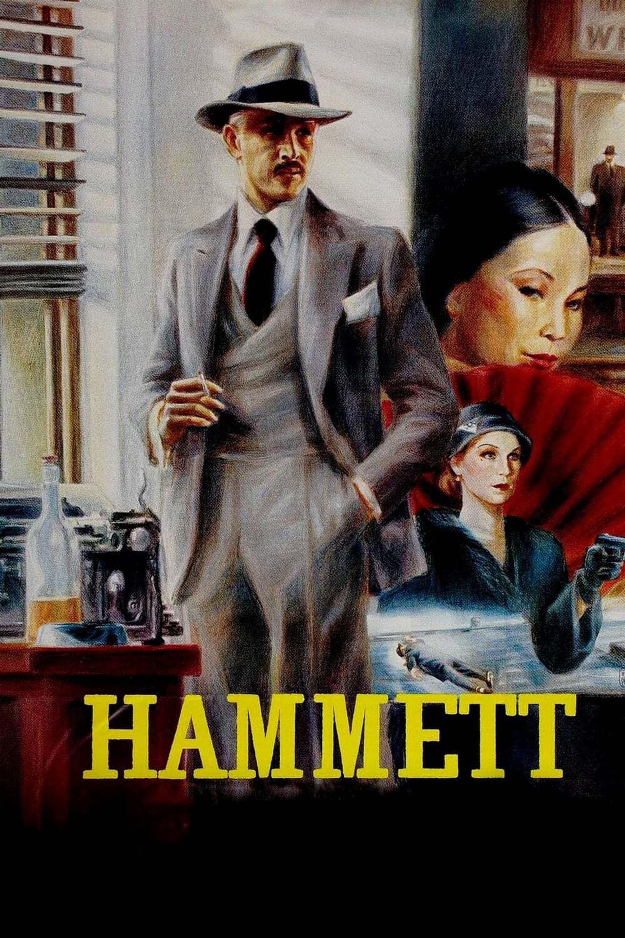 Hammett preview 2