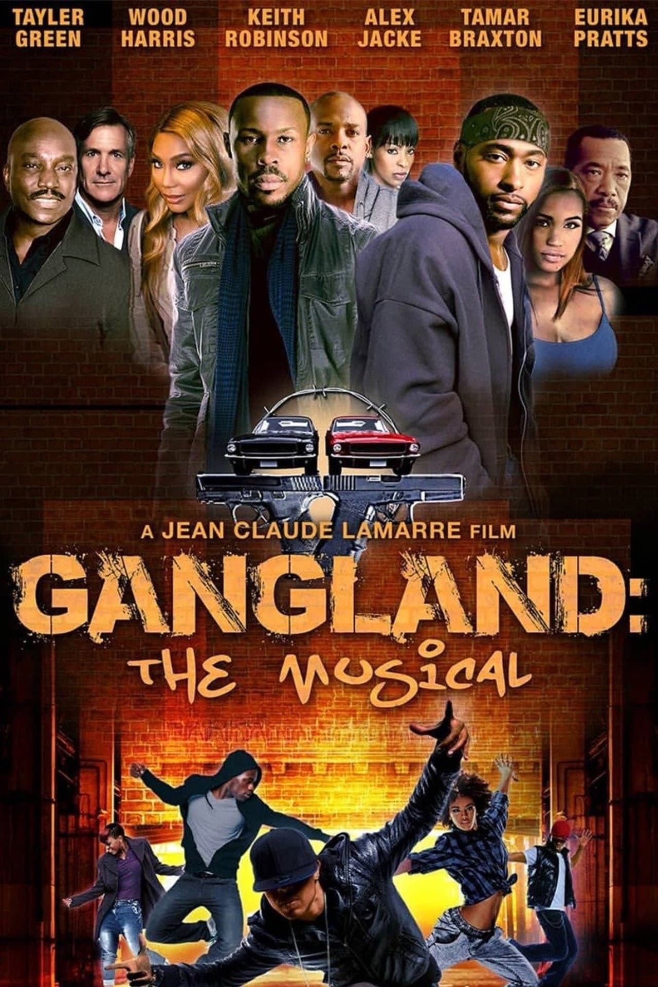 Gangland: The Musical preview 1