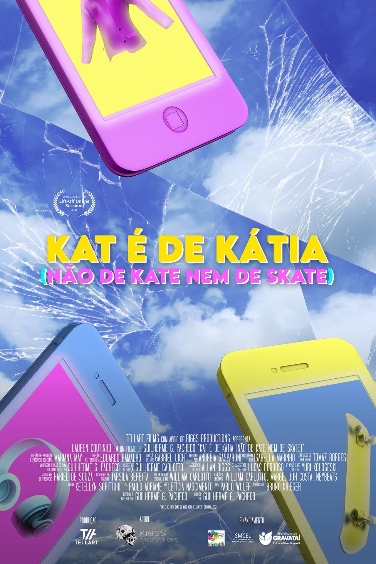 Kat é de Kátia (Não de Kate nem de Skate) preview 2