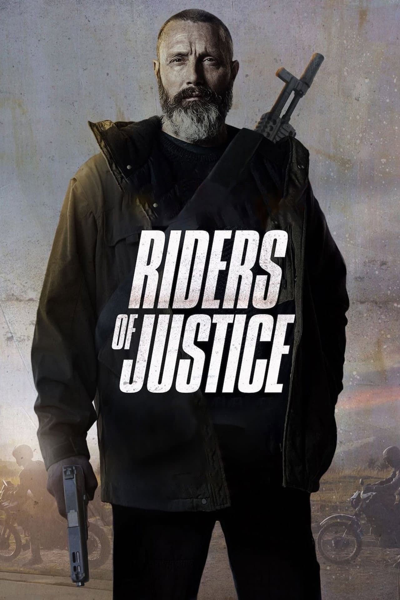 Riders of Justice preview 2