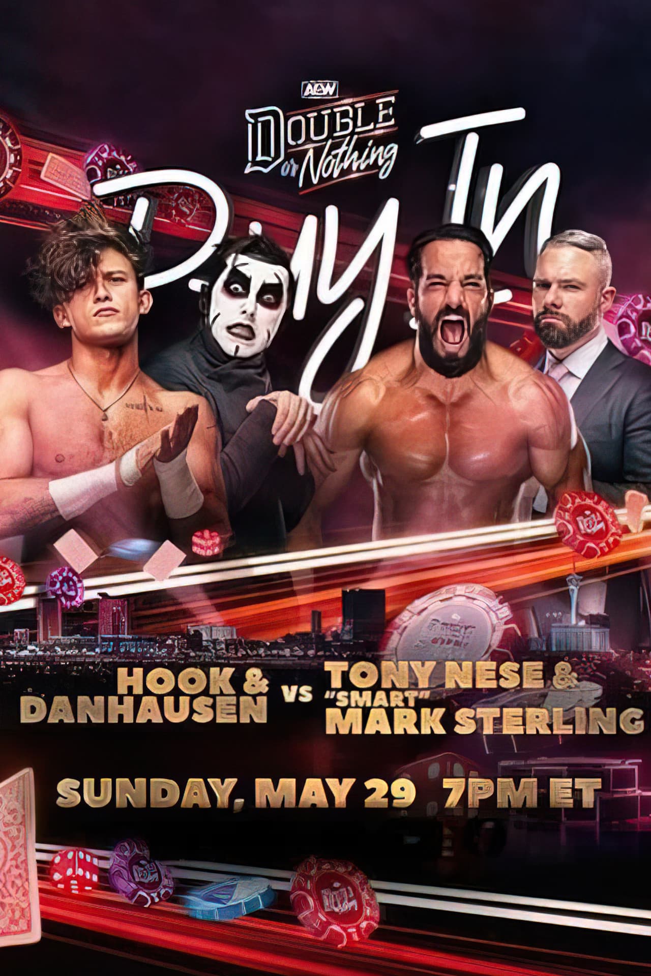 AEW Double or Nothing 2022: The Buy In preview 2