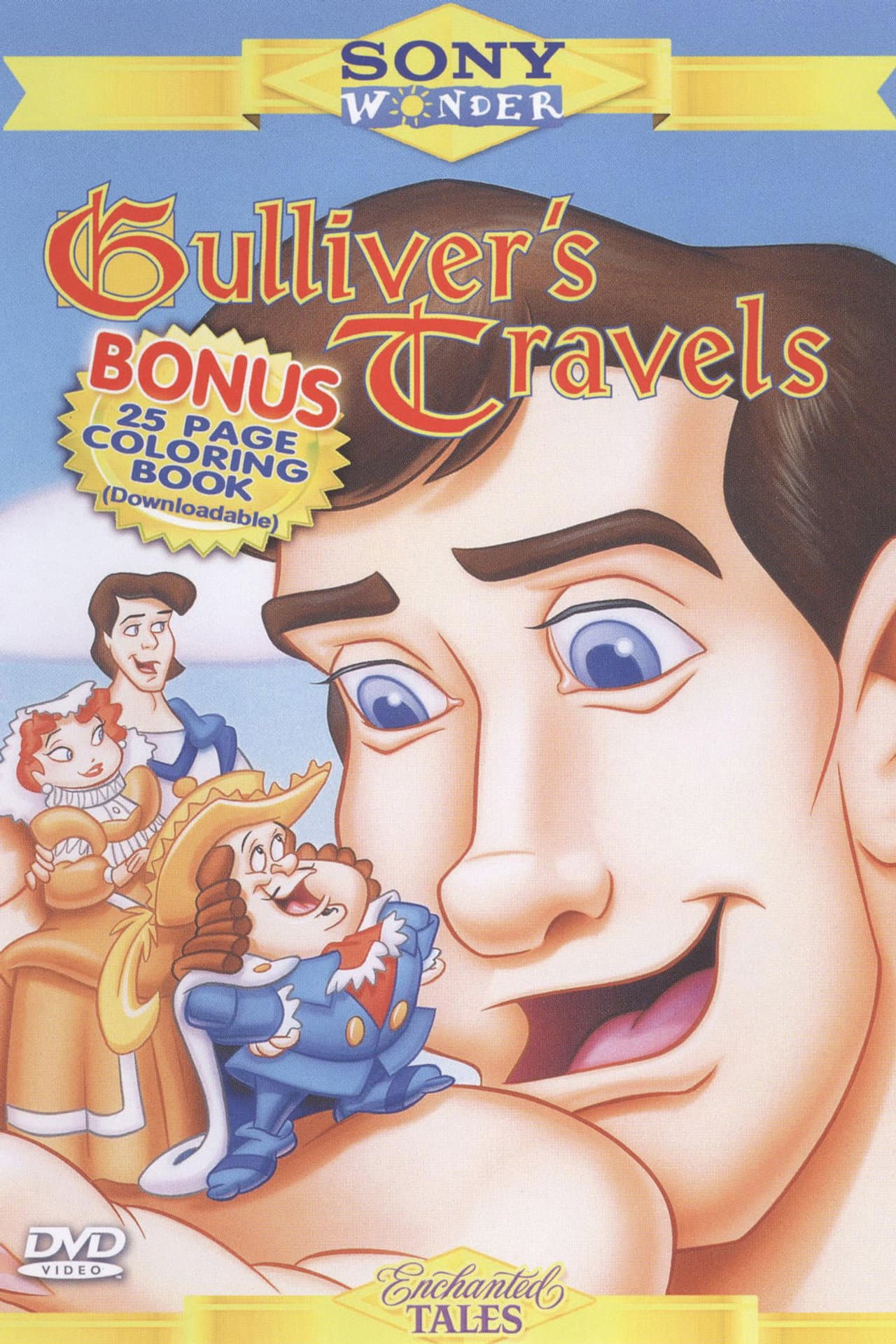 Gulliver's Travels preview 2