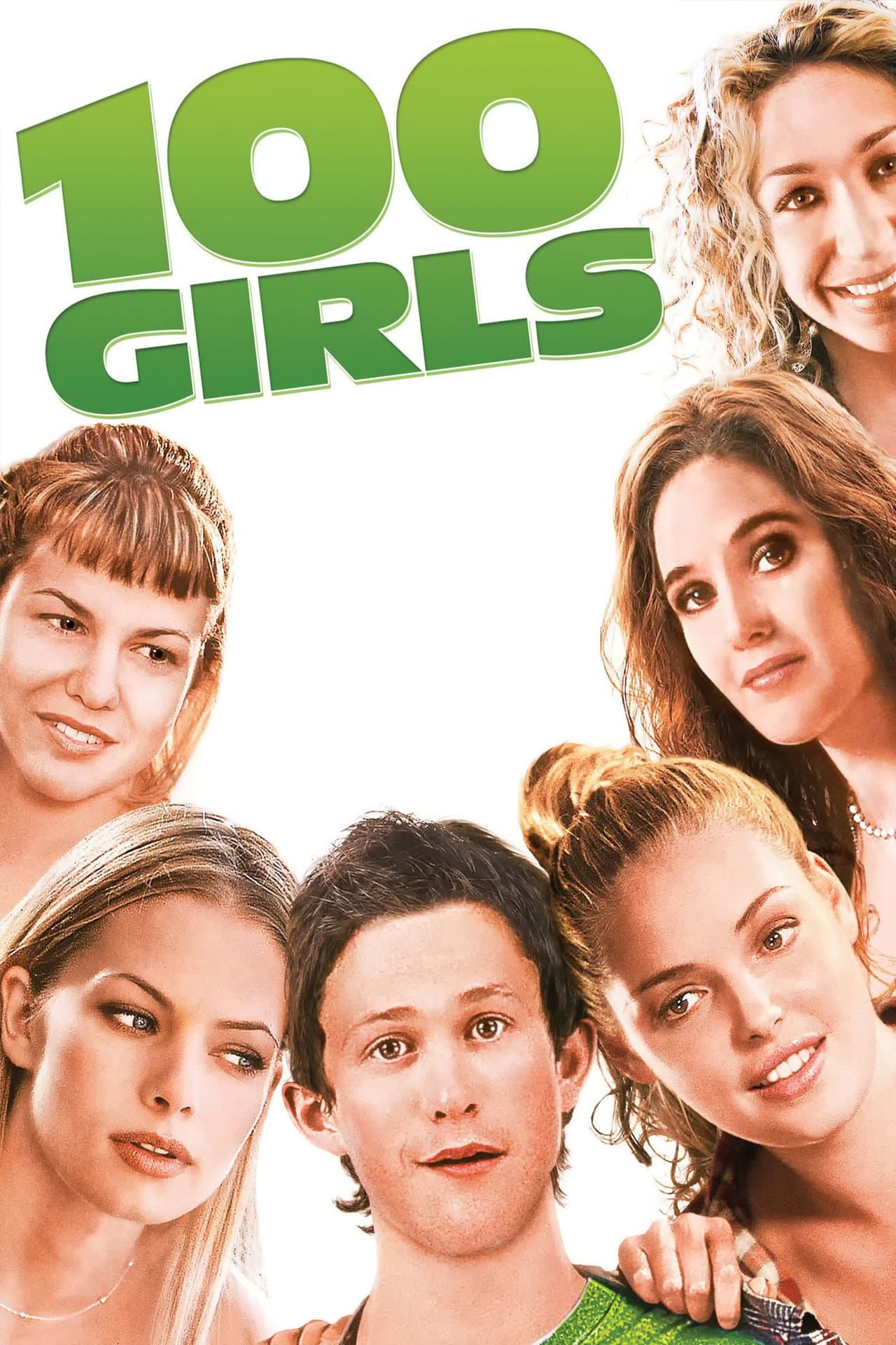 100 Girls preview 2