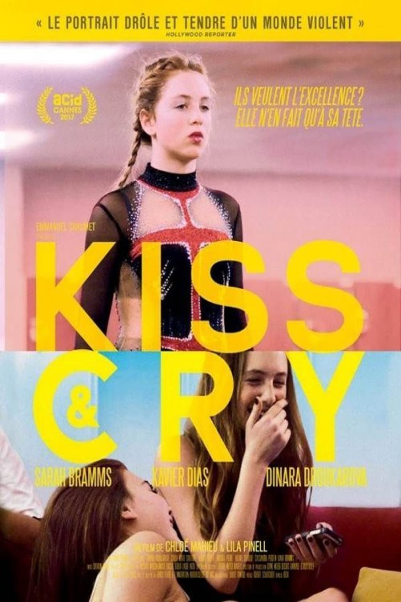 Kiss and Cry preview 2