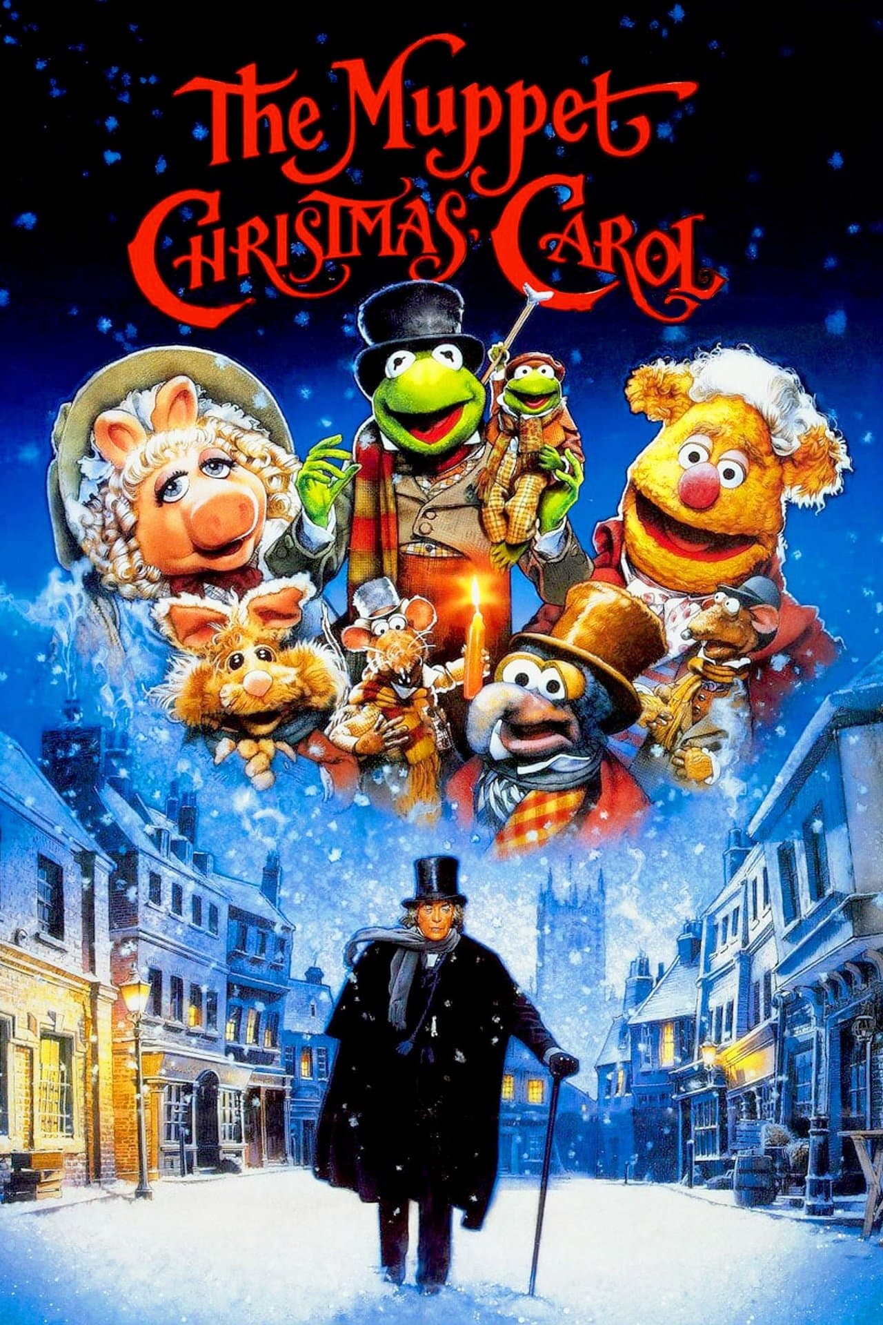 The Muppet Christmas Carol preview 2