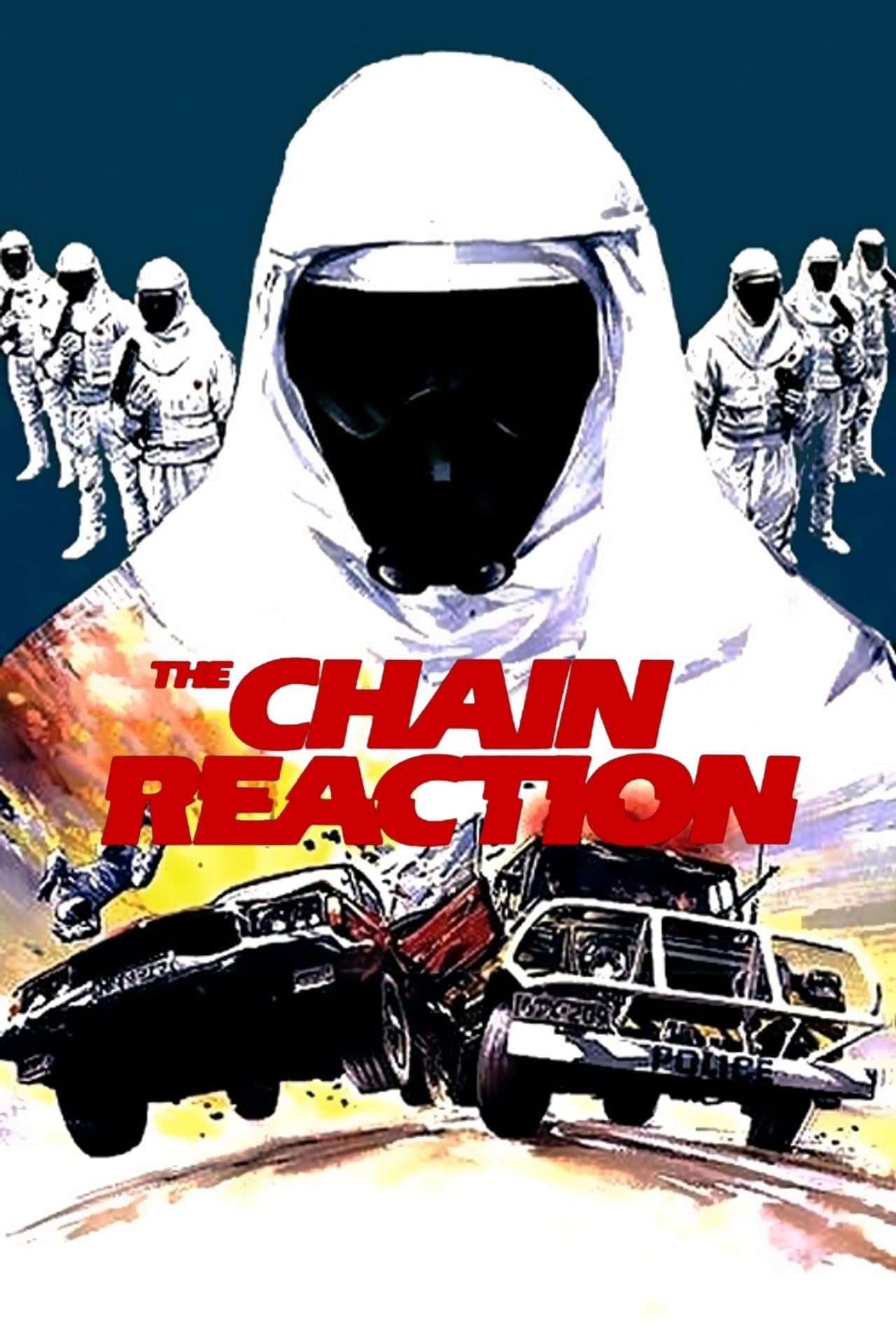 The Chain Reaction preview 2