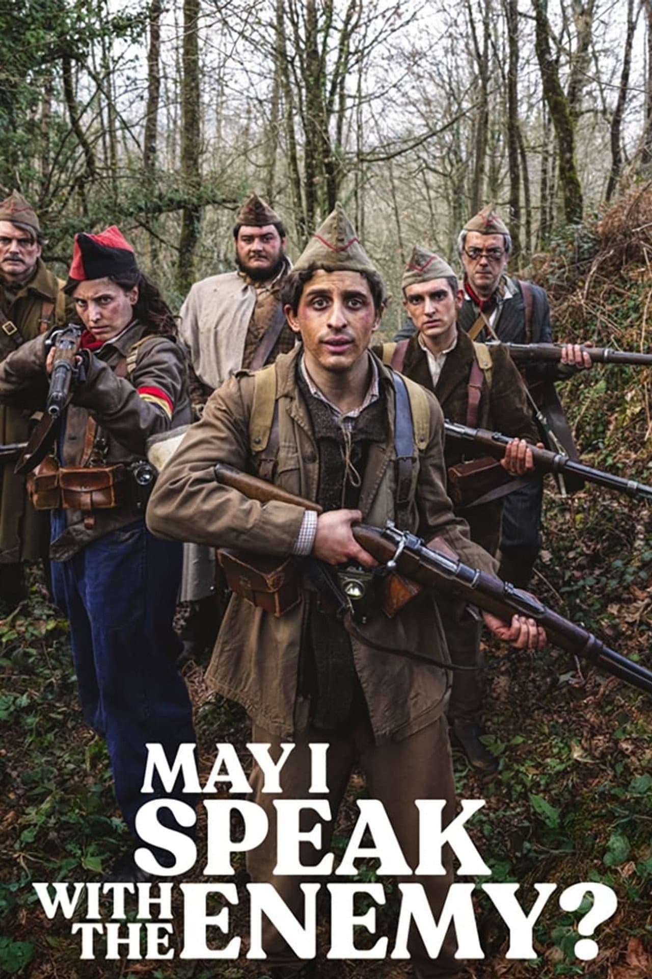 May I Speak with the Enemy? preview 2