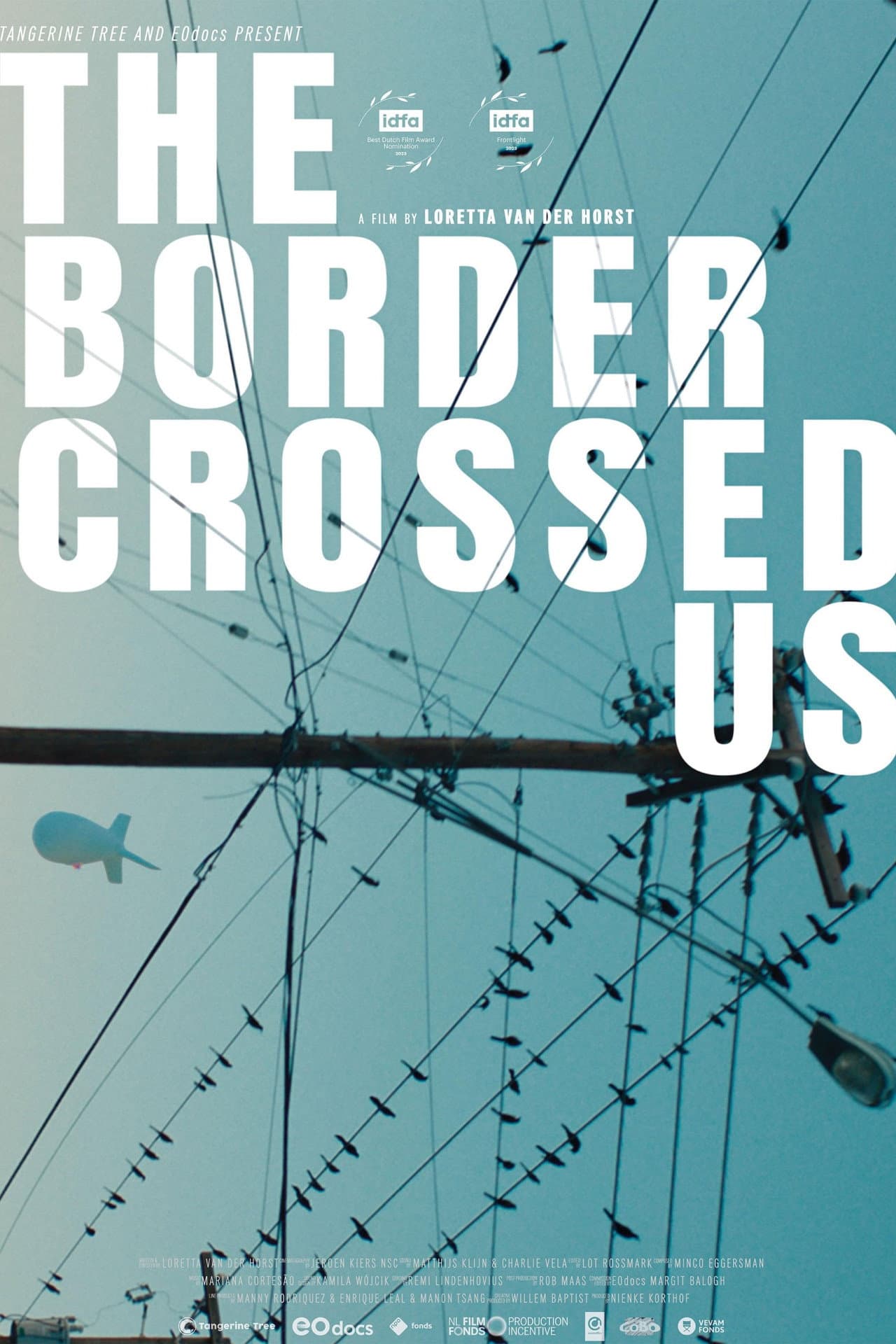 The Border Crossed Us preview 1