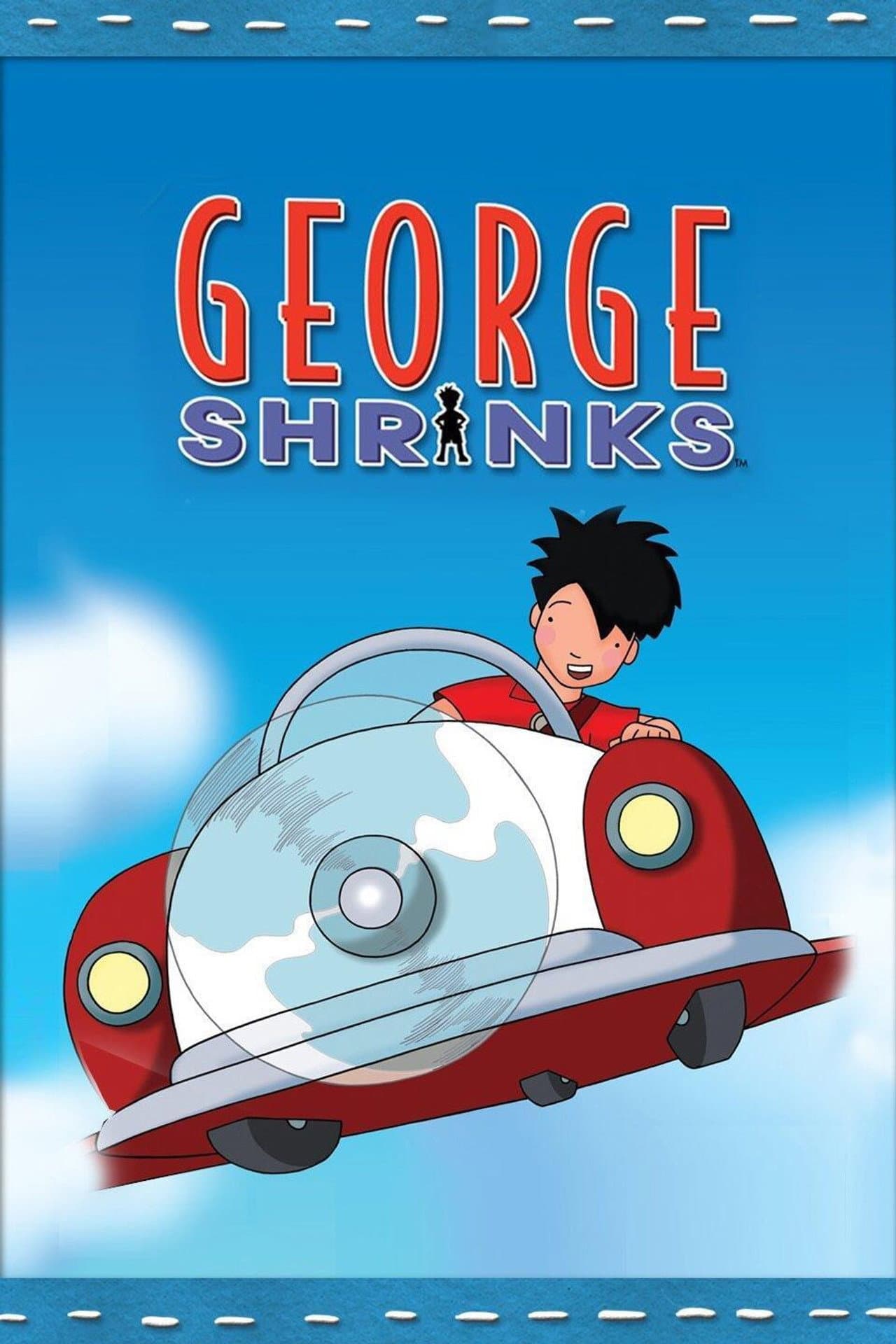 George Shrinks preview 2