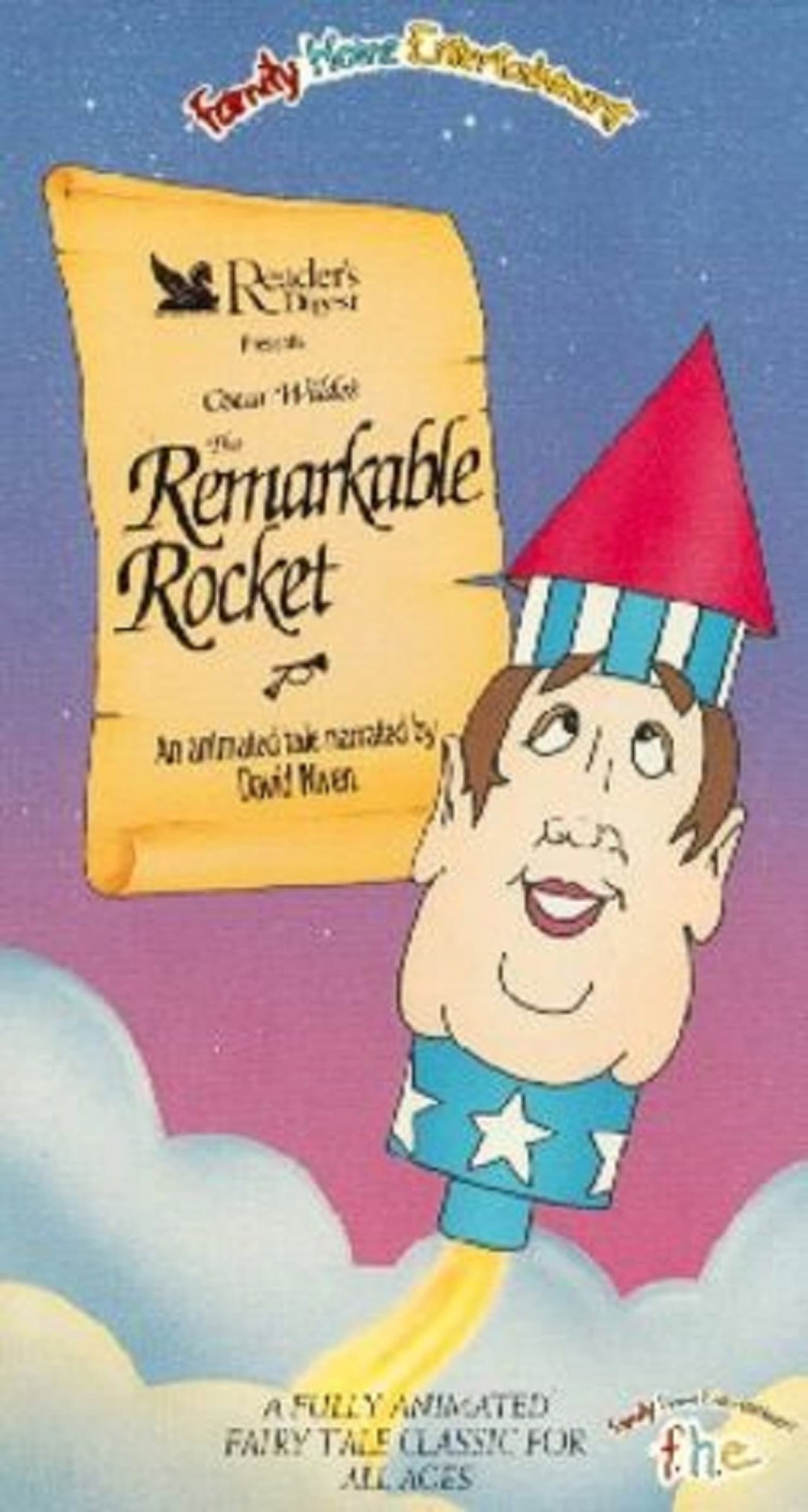 The Remarkable Rocket preview 1