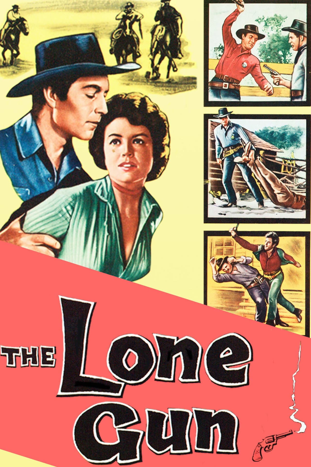 The Lone Gun preview 2