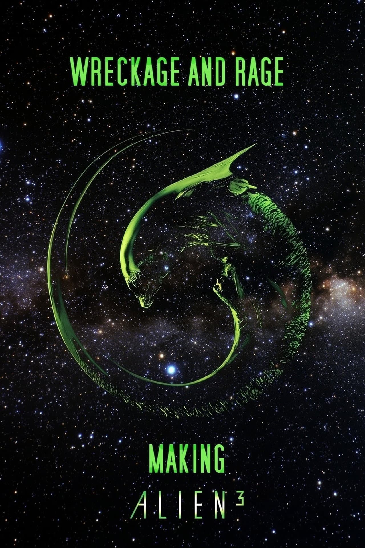 Wreckage and Rage: Making 'Alien³' preview 2