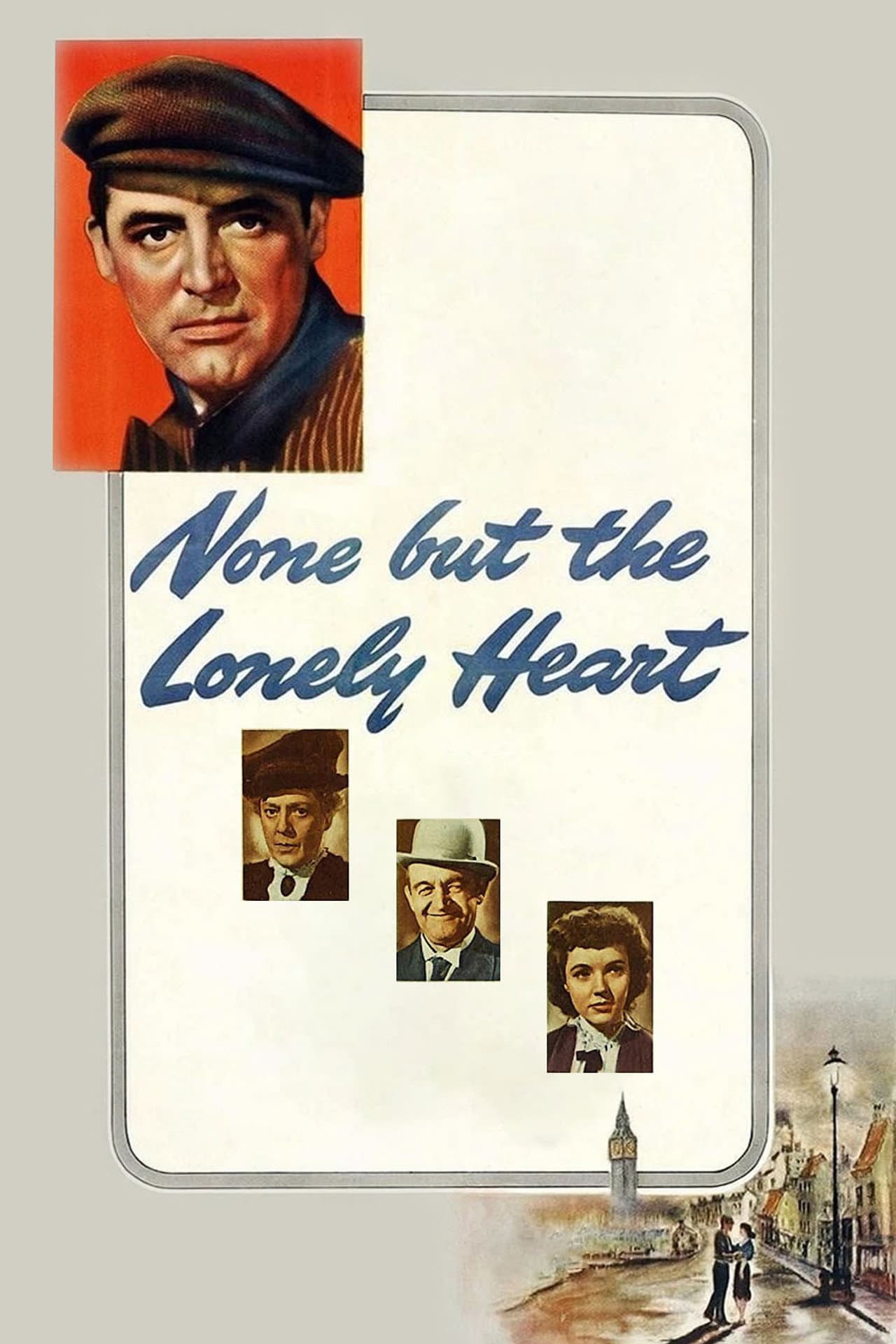 None But the Lonely Heart preview 2