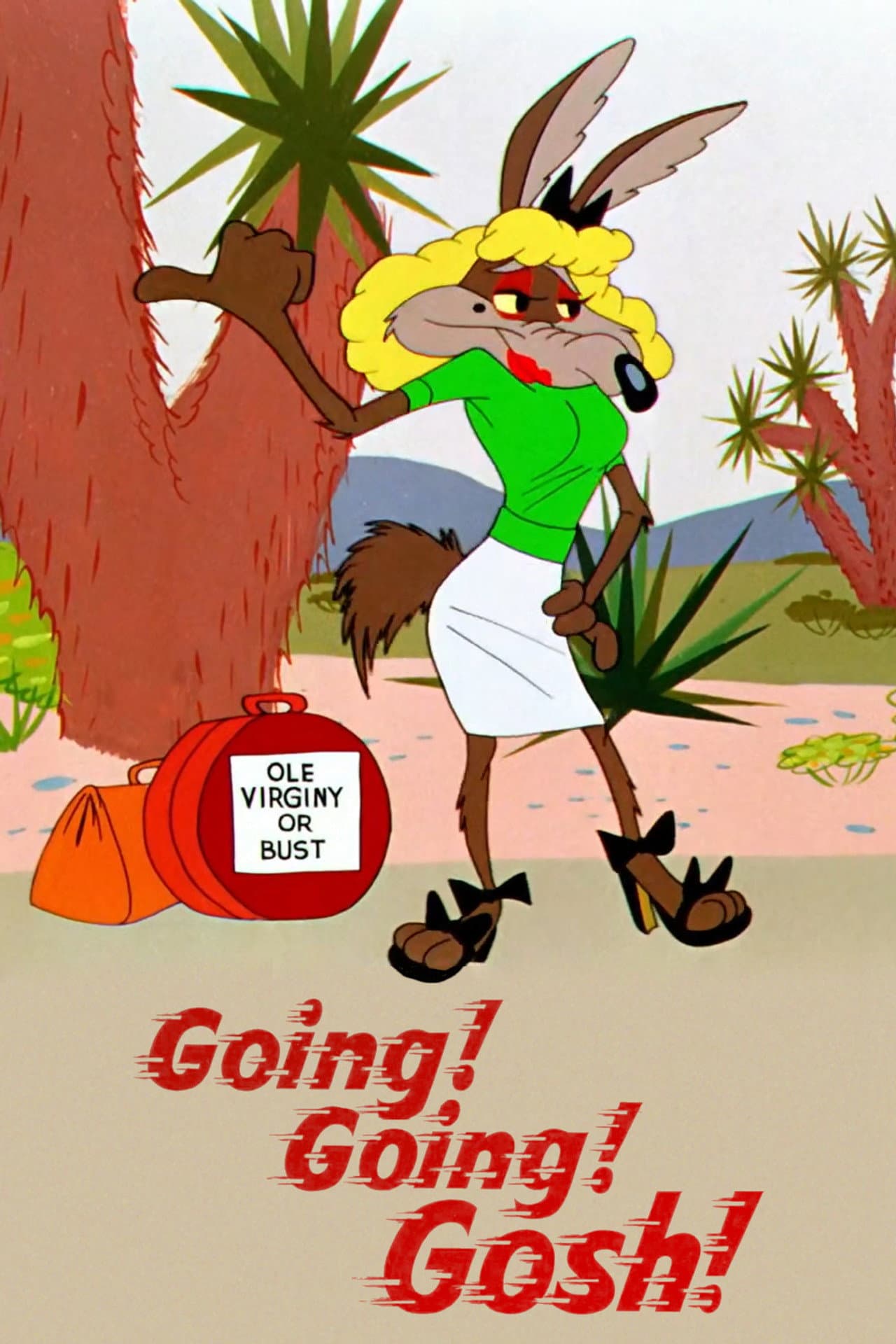 Going! Going! Gosh! preview 2