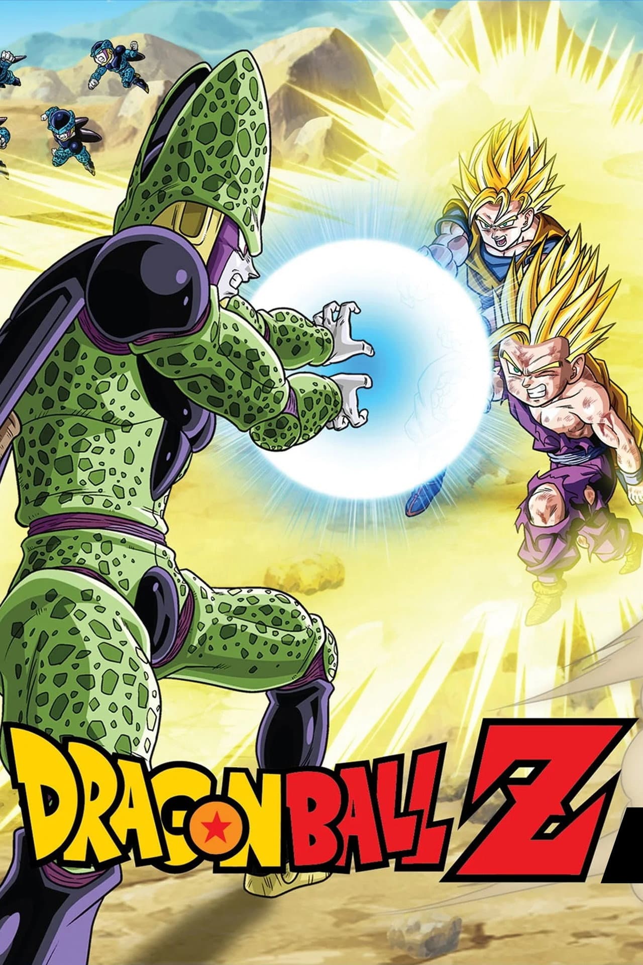Cell Games Saga