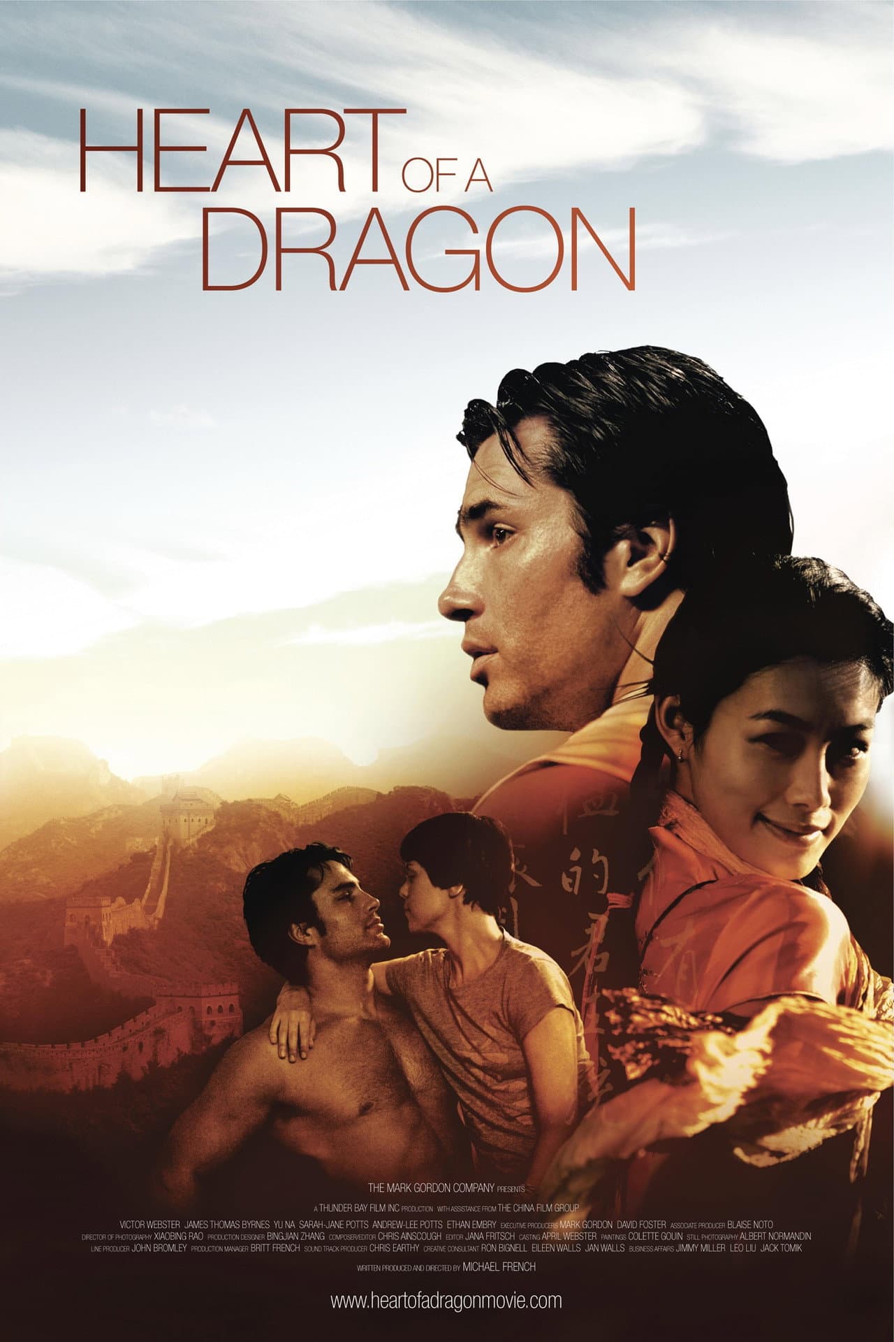 Heart of a Dragon preview 2